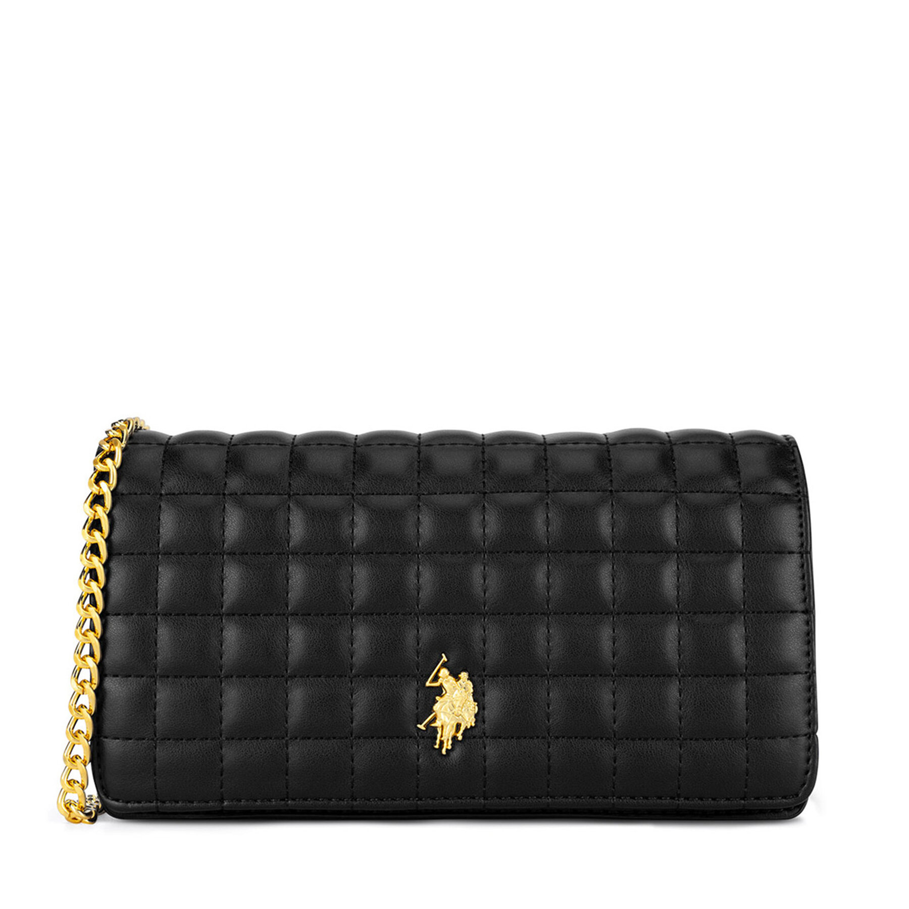 Bolso U.S. Polo Assn. BEUXT8444WVP Negro