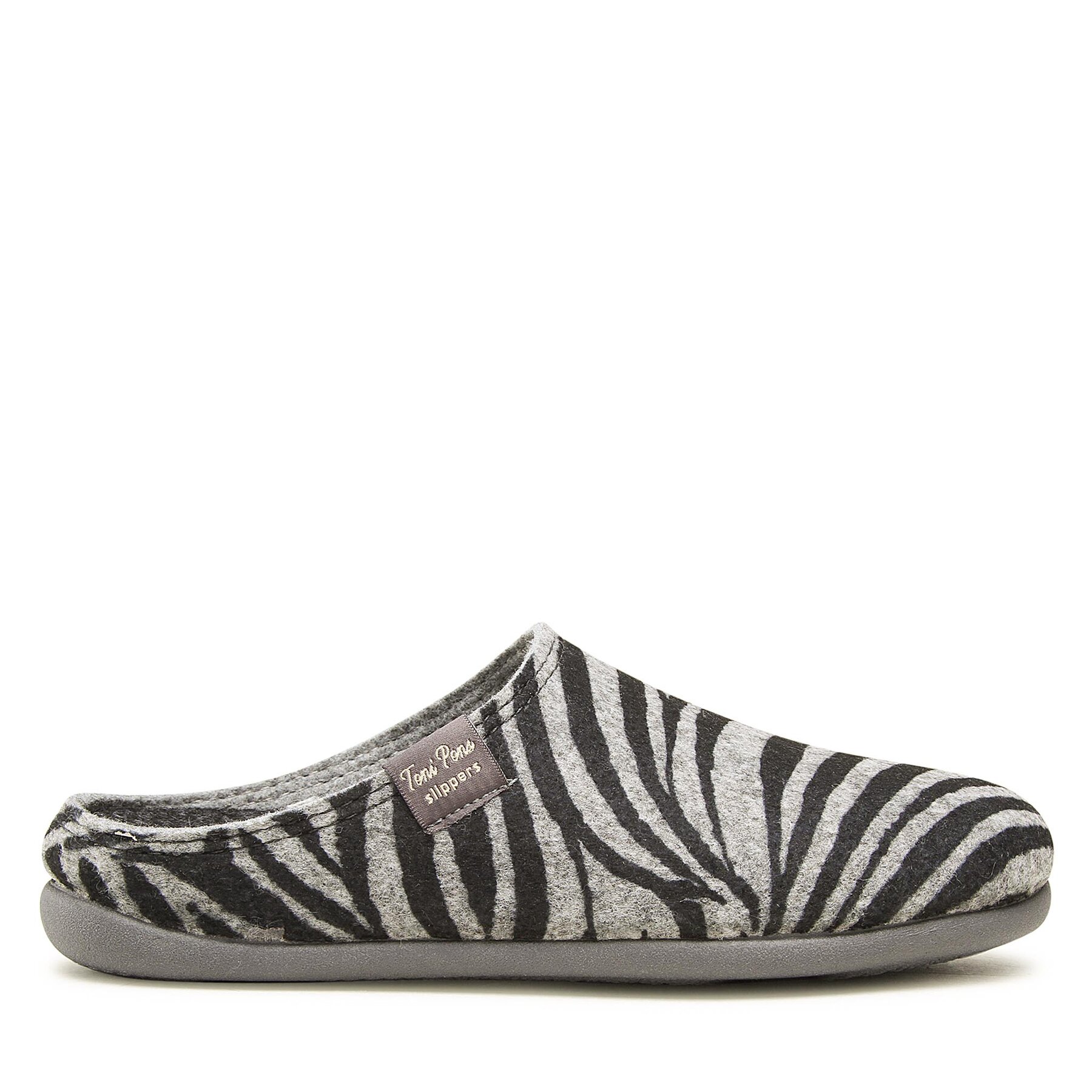 Tofflor Toni Pons Maui-Nm Grå