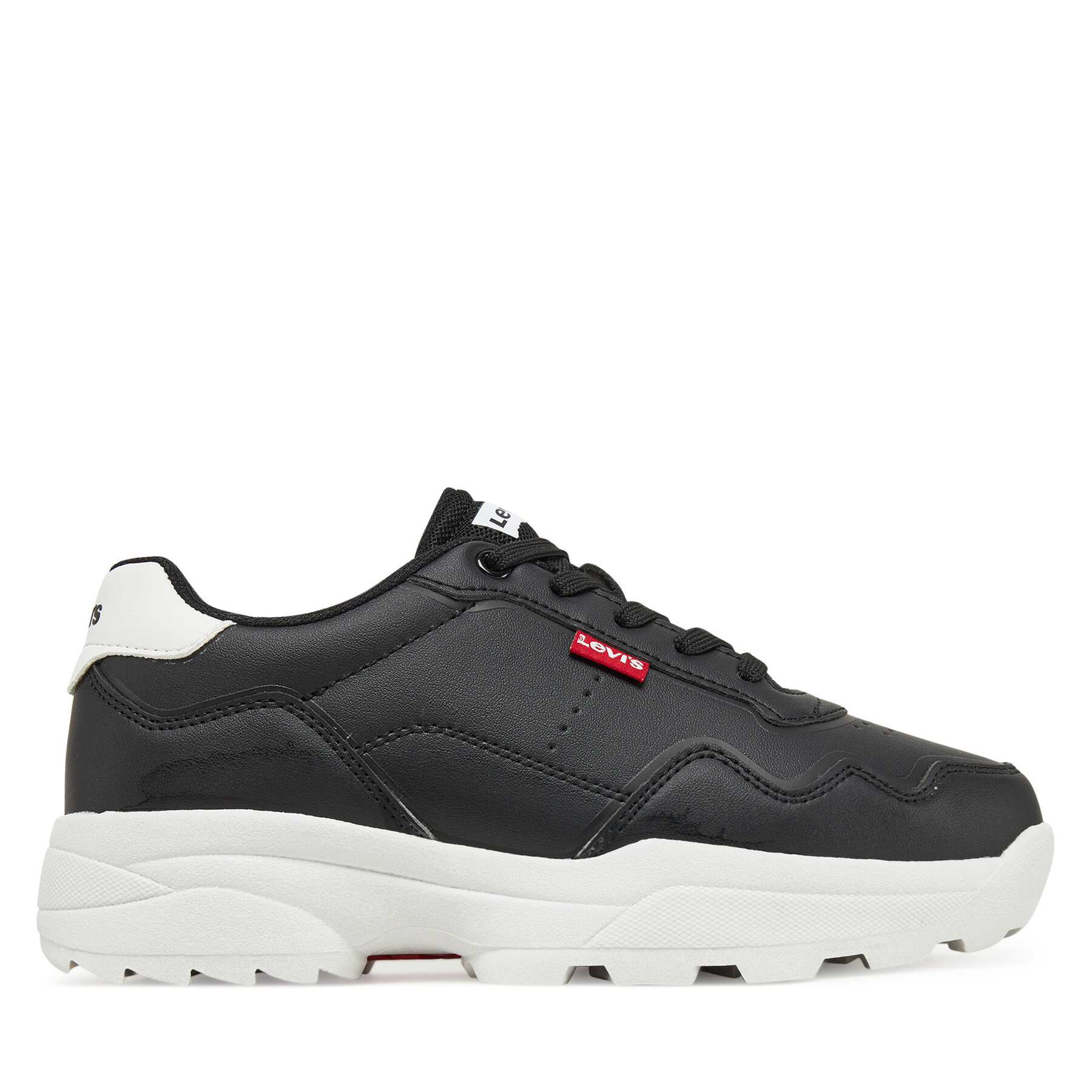 Sneakersy Levi's® Nolita VSOH0081S Čierna