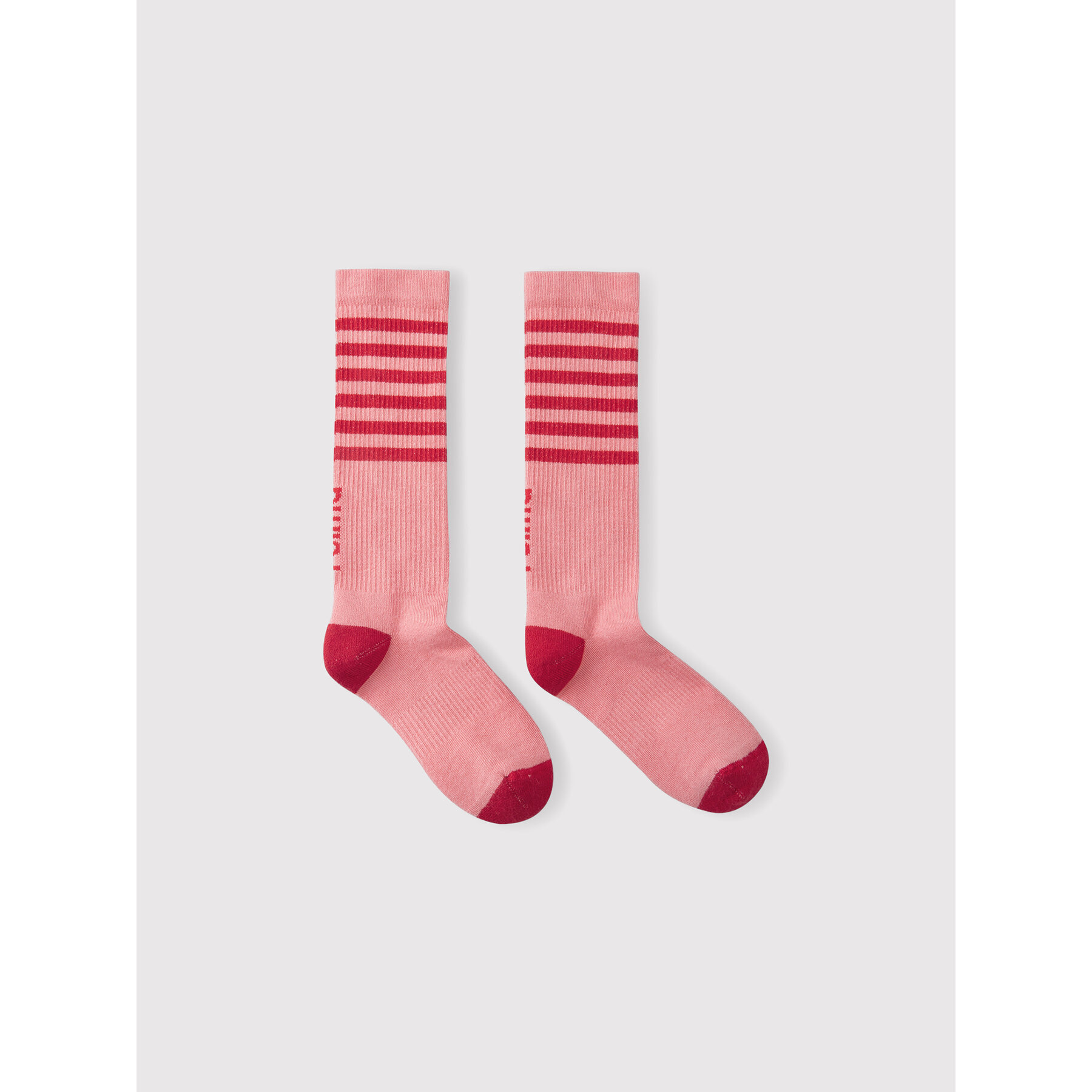 Calcetines altos para niño Reima Tennis 5300125A Rosa