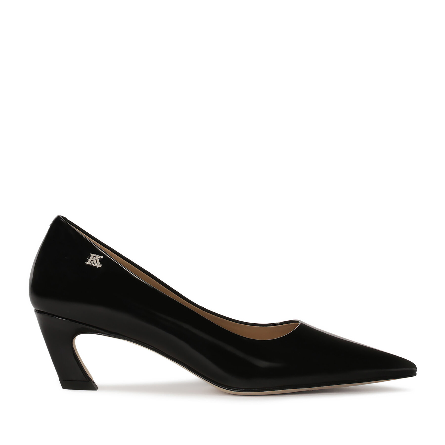 Tacones Kazar Ks Amelie 87692-09-00 Negro