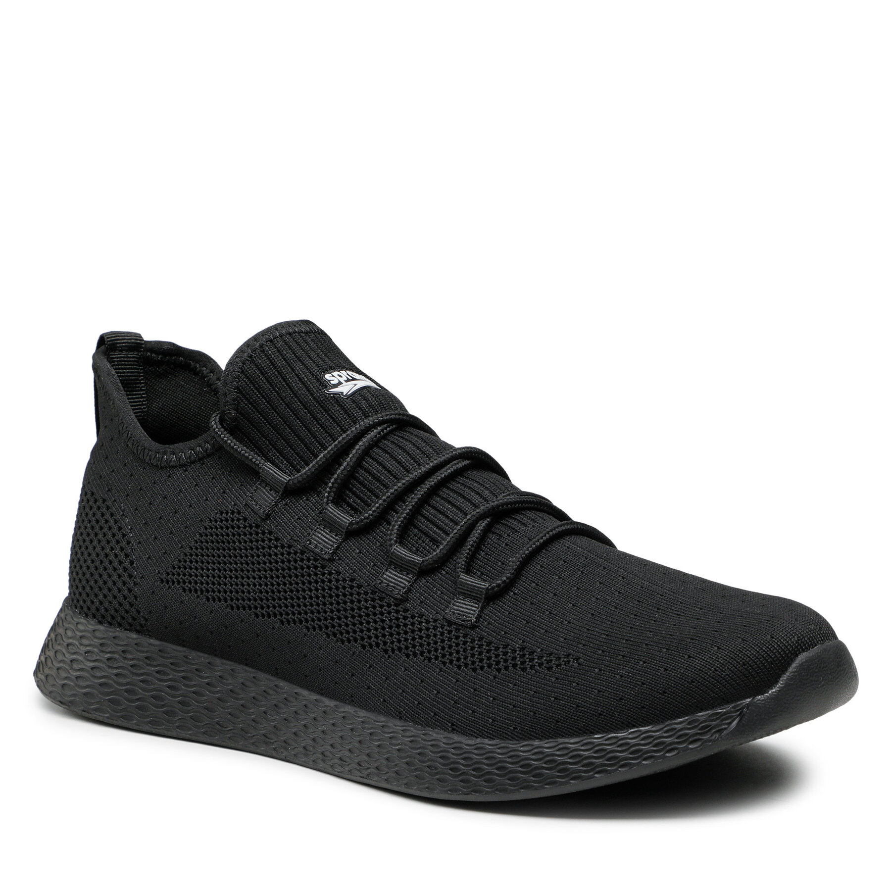 Sneakersy Sprandi MP72-21782 Čierna