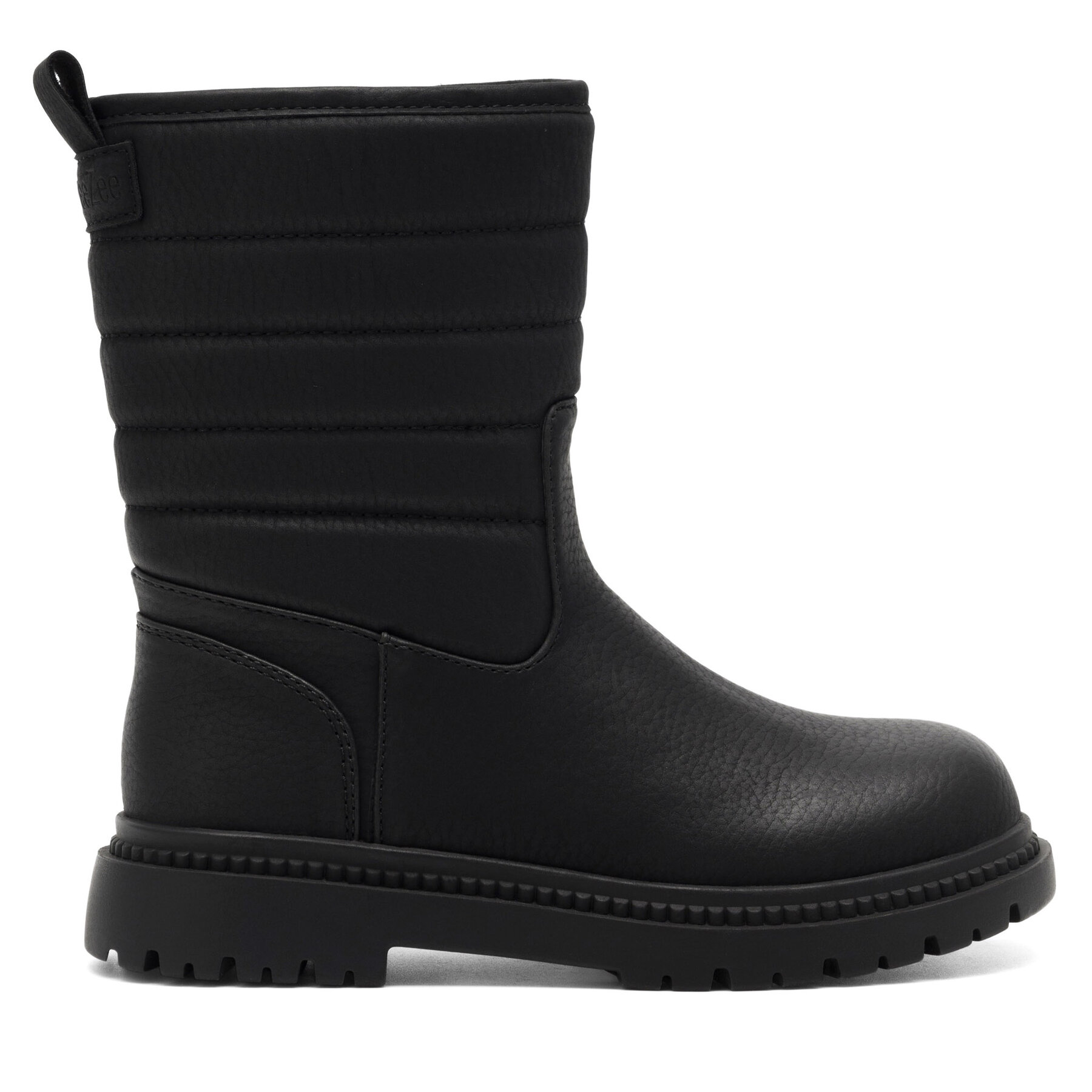 Botas altas DeeZee CS5911-01 Negro