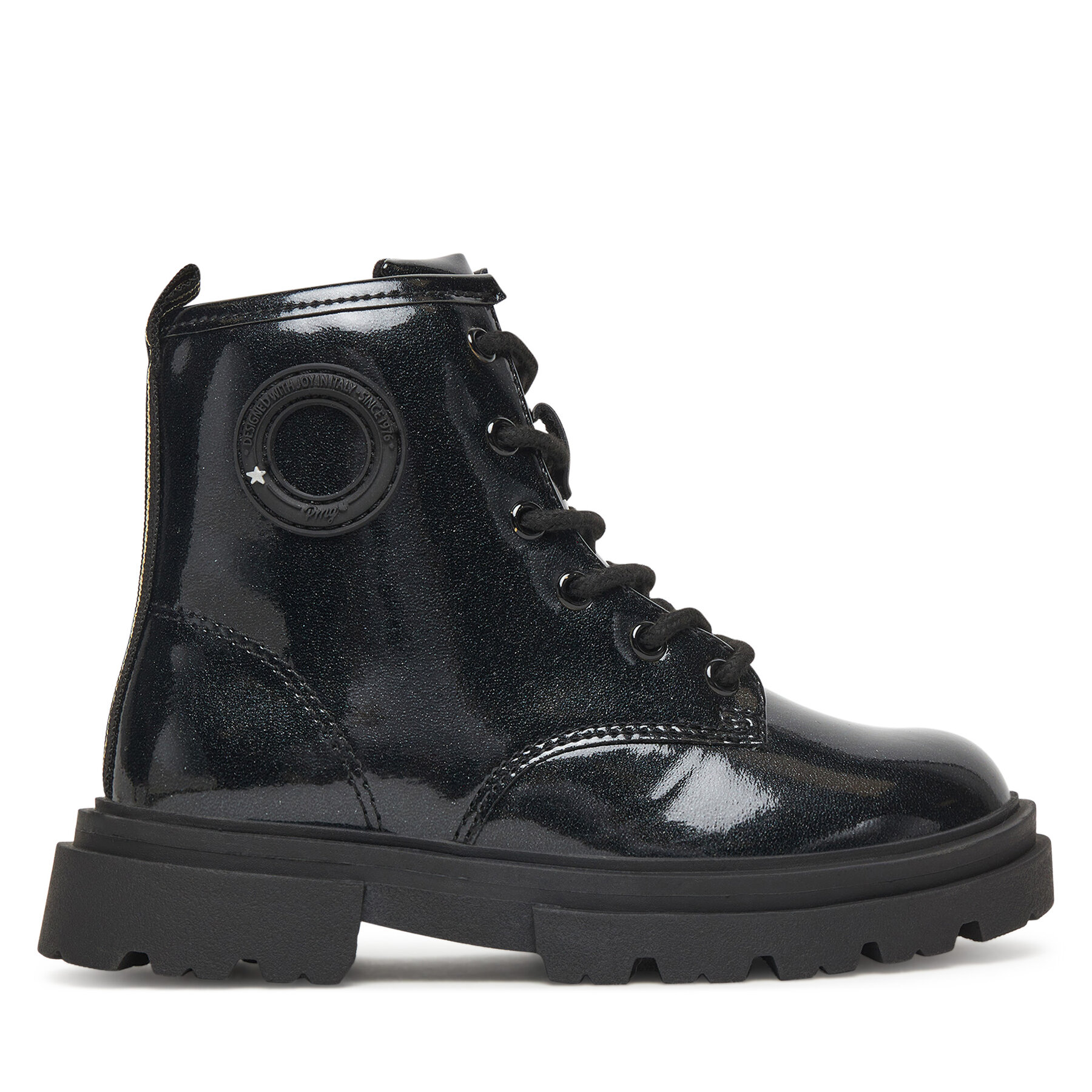 Trappers Primigi AVANT-8977400 Negru