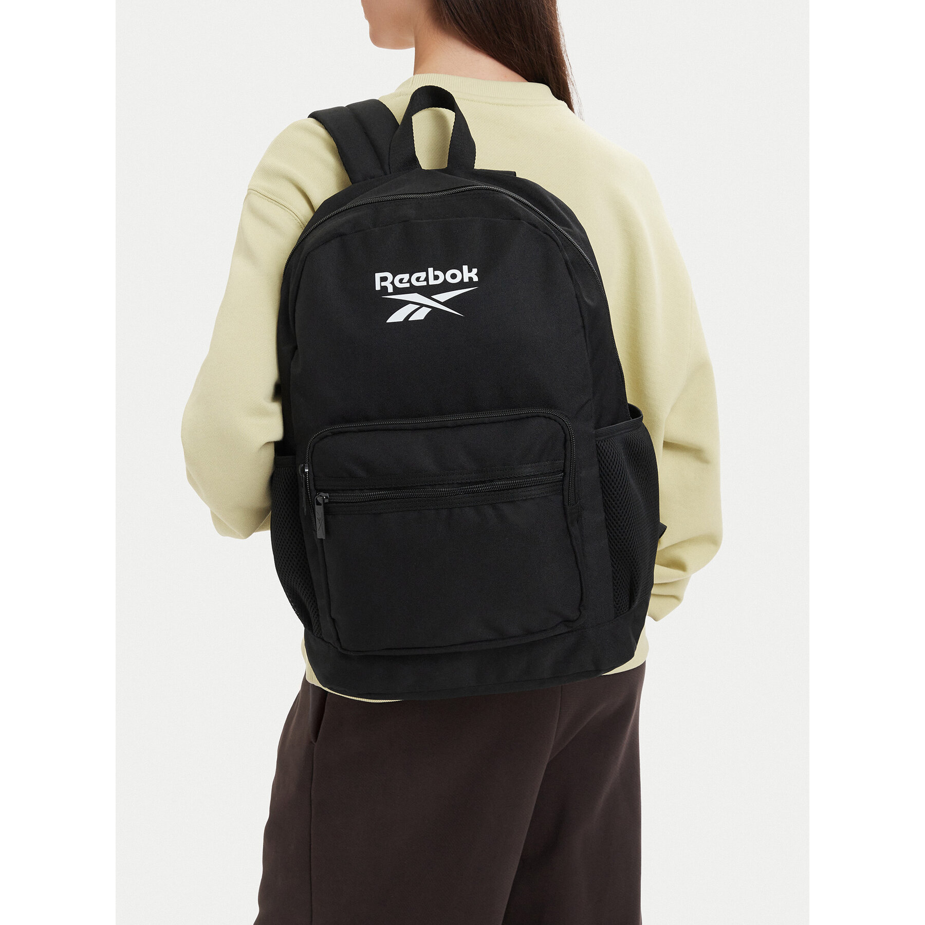 Ruksak Reebok CWBEO-RBK-P-004-10 Čierna
