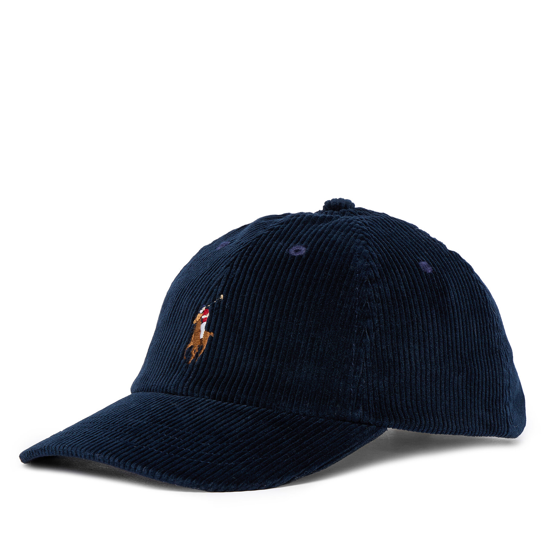 Šiltovka Polo Ralph Lauren 211A90413001 Tmavomodrá