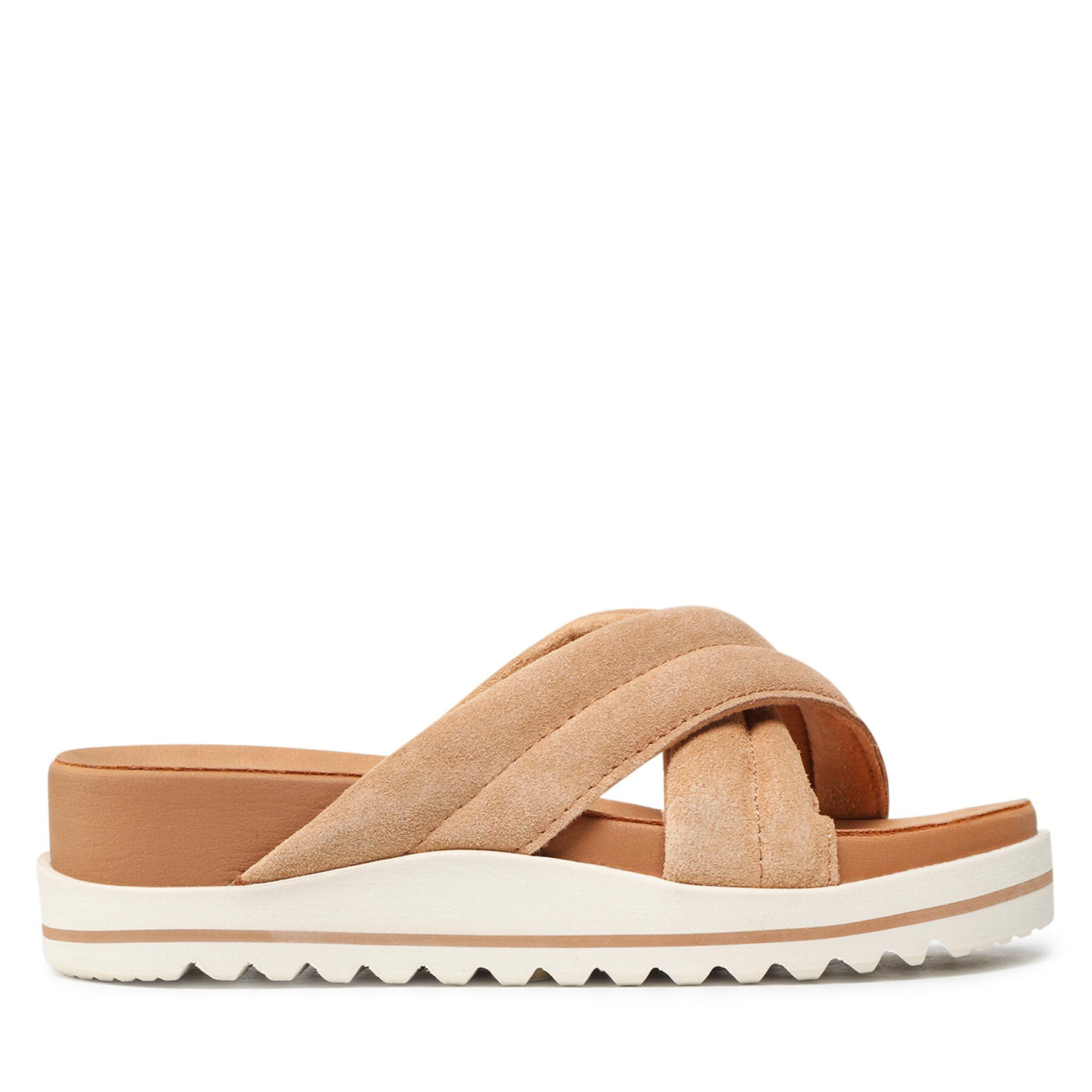 Sandaler och Slip-ons Roxy ARJL200806 Brun