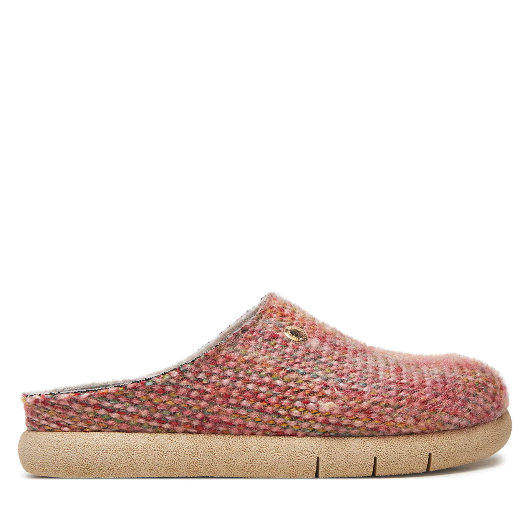 Pantofole Grünland Holl 2954 Rosa