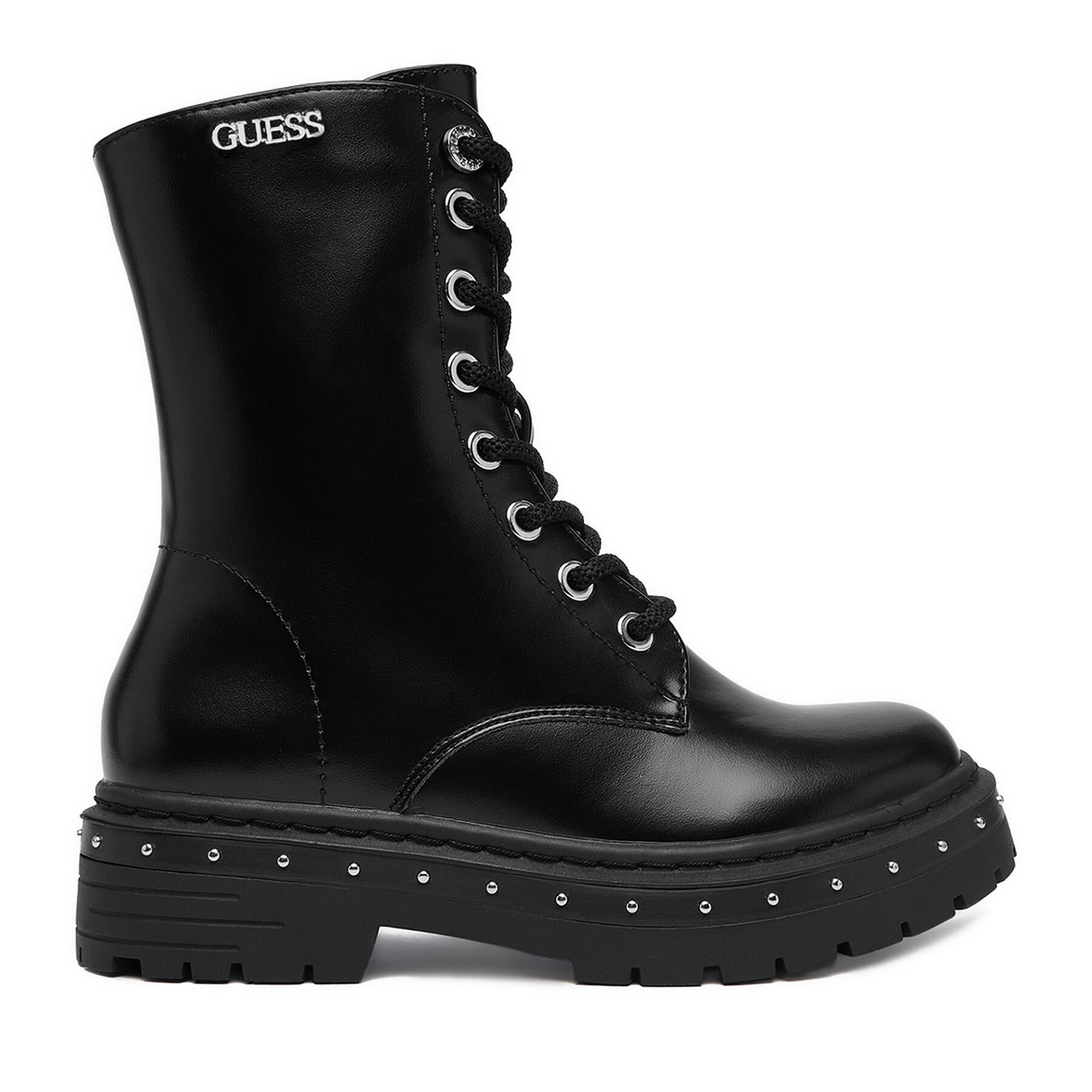 Gležnjače Guess CEO-CS6730-01A Crna