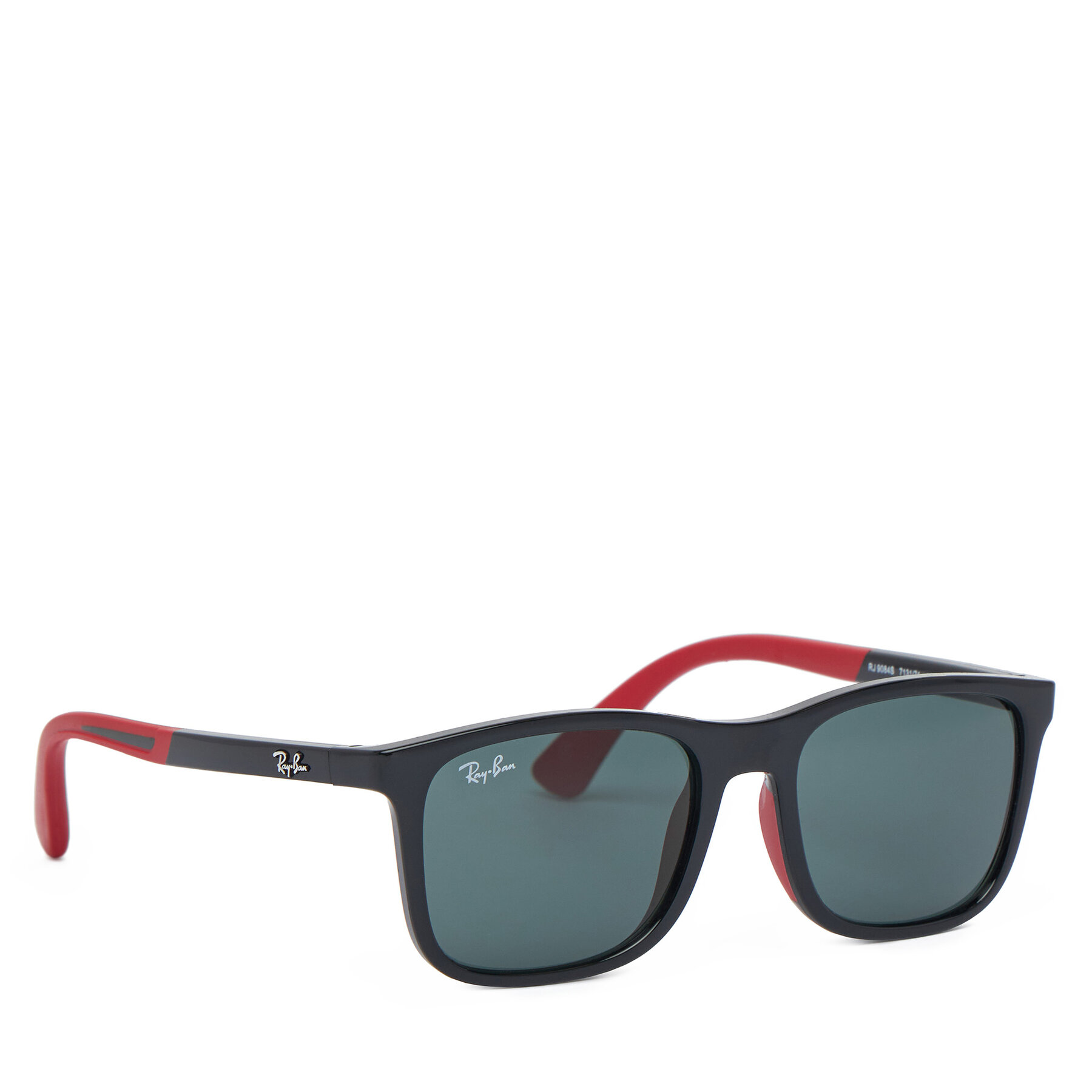 Occhiali da sole Ray-Ban 0RJ9084S 713171 Nero
