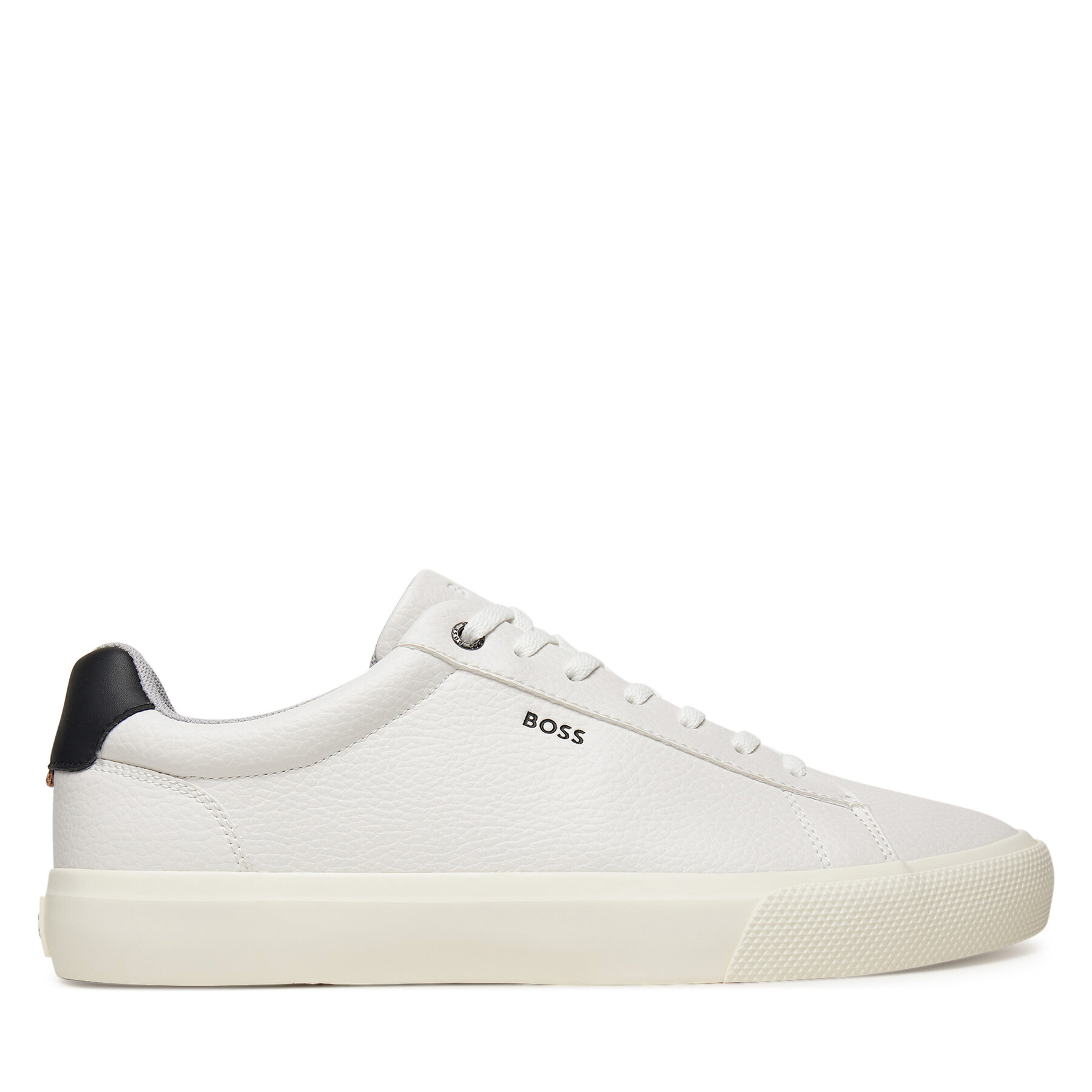 Sneakers BOSS 50542114 Alb
