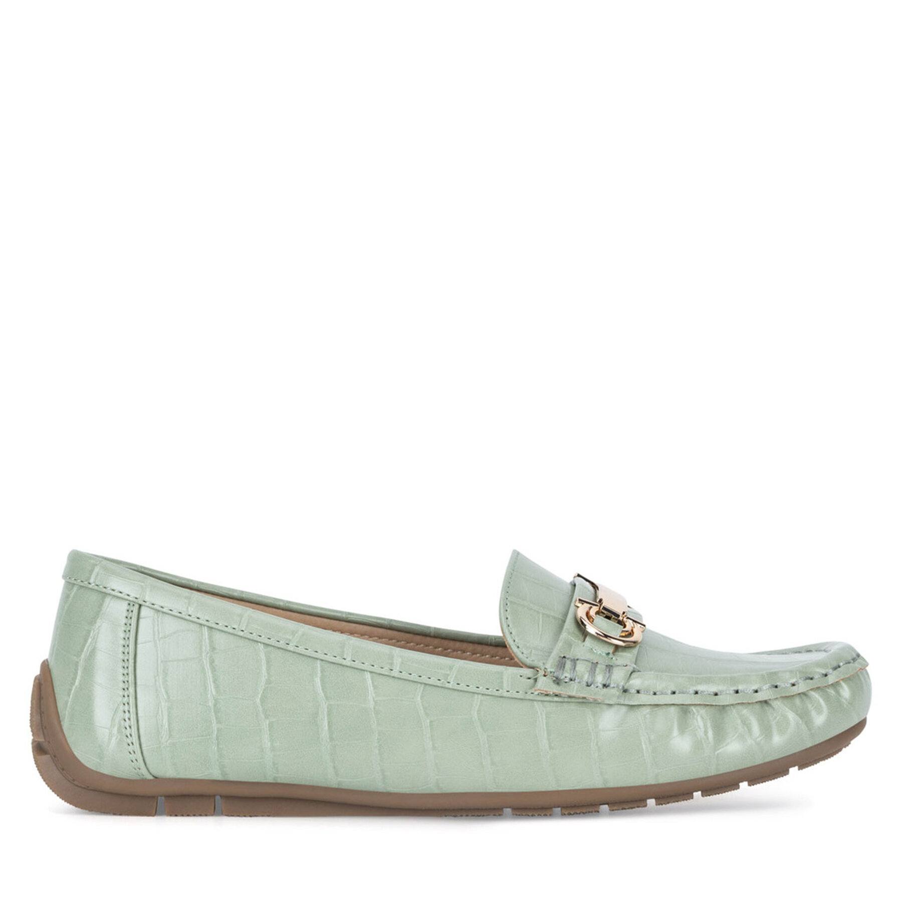 Mocasini Jenny Fairy WFA1010-4 Verde
