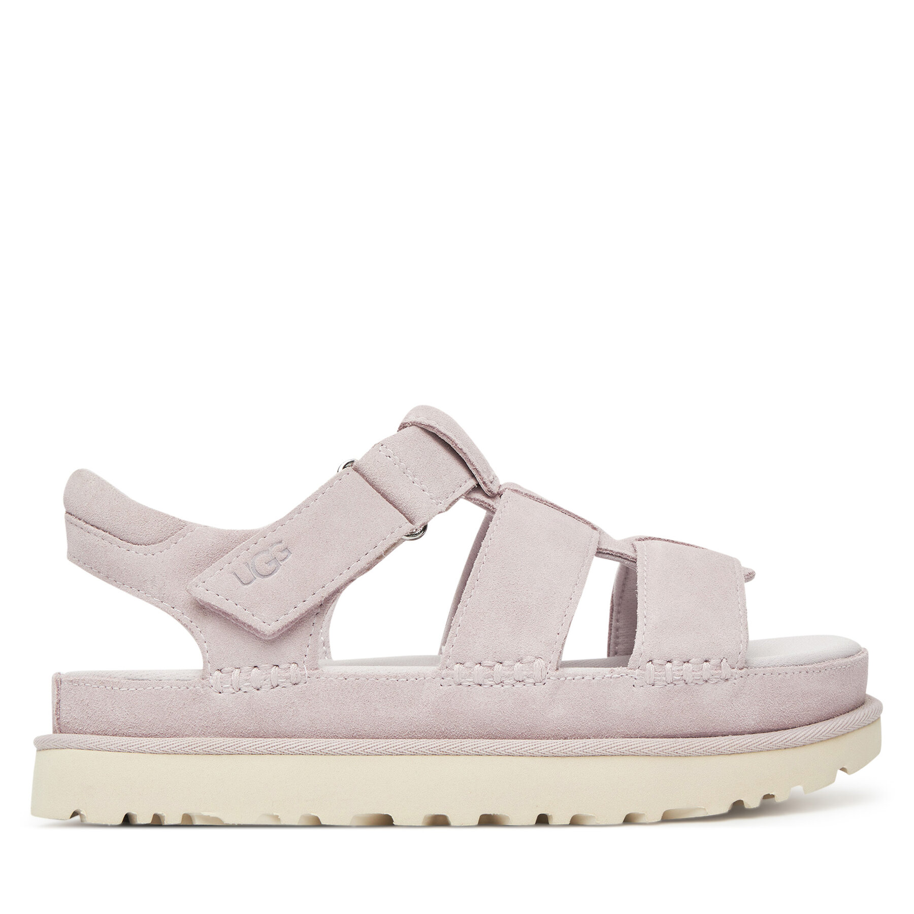 Sandale Ugg W Goldenstar Strap 1137890 Violet