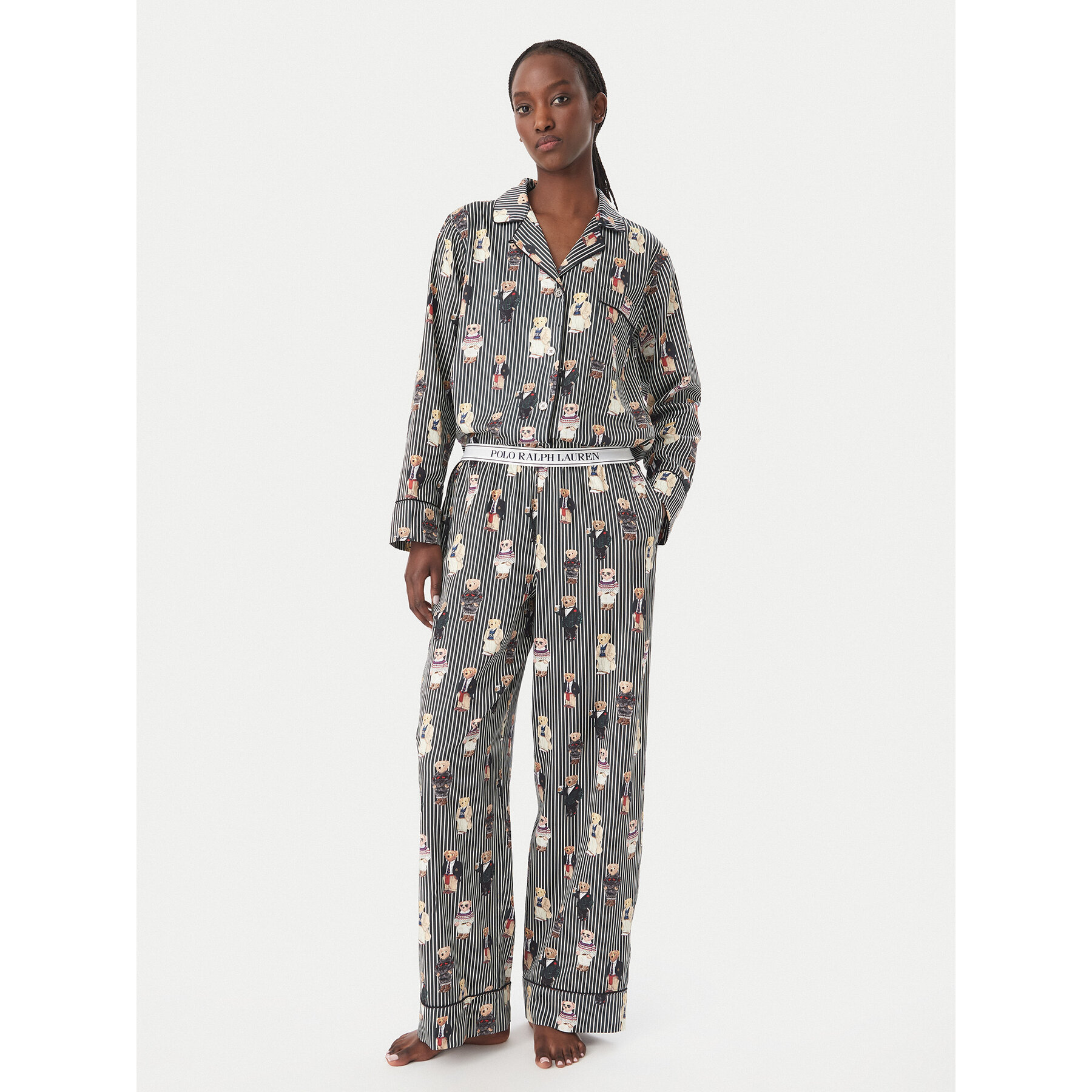 Polo Ralph Lauren Pizsama 4P0704 Színes Relaxed Fit