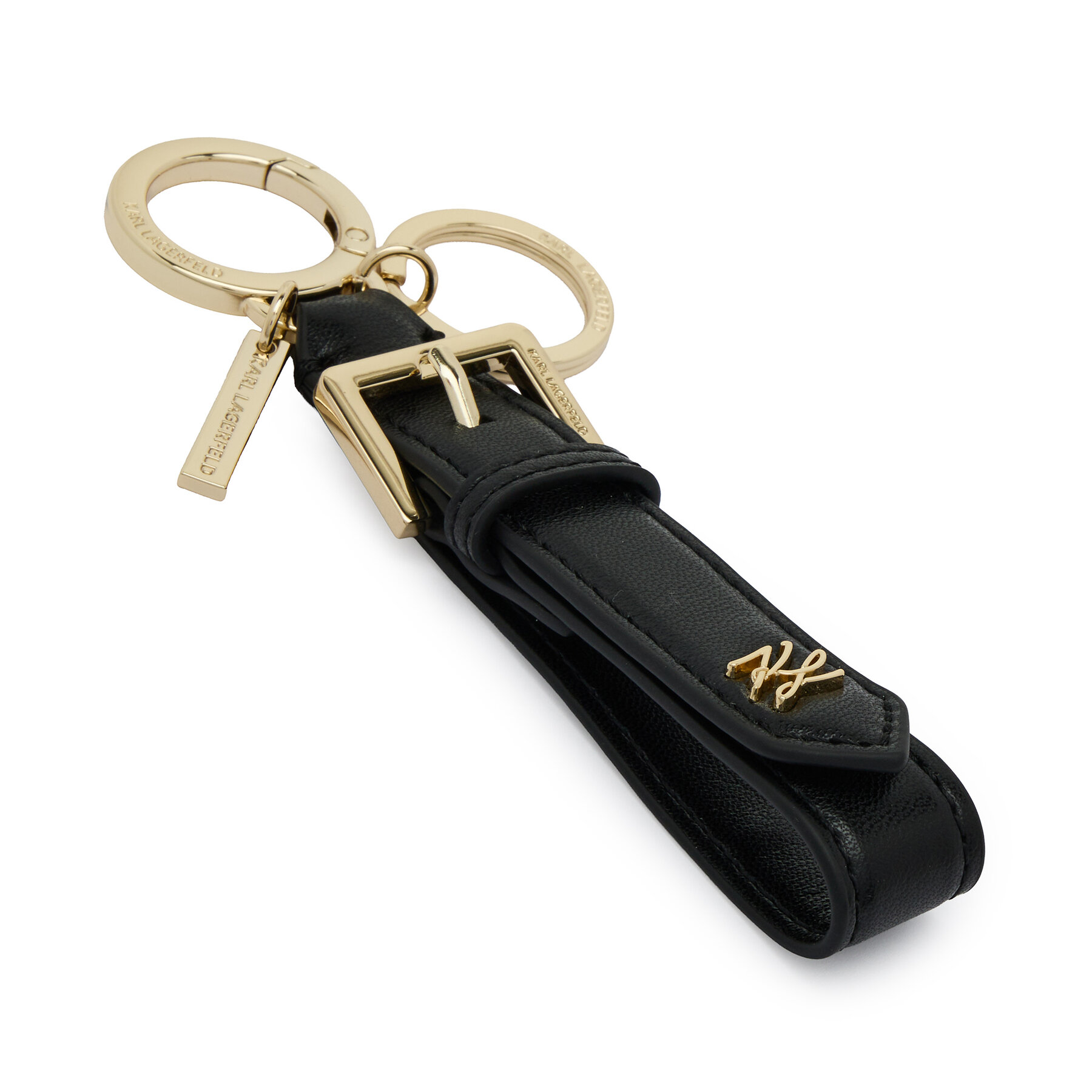 Portachiavi KARL LAGERFELD A3W50048 Nero