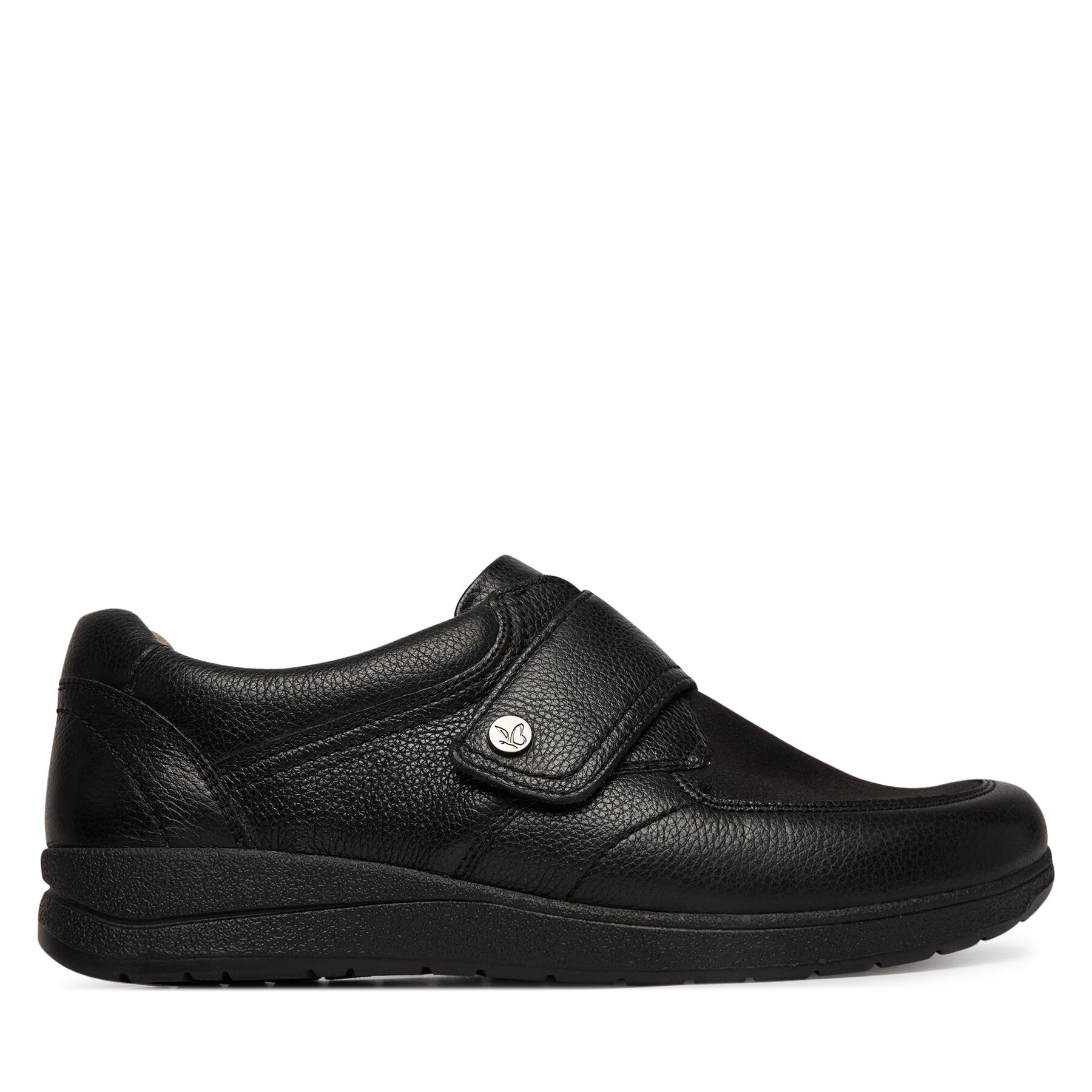 Félcipő Caprice 9-24710-46 Fekete