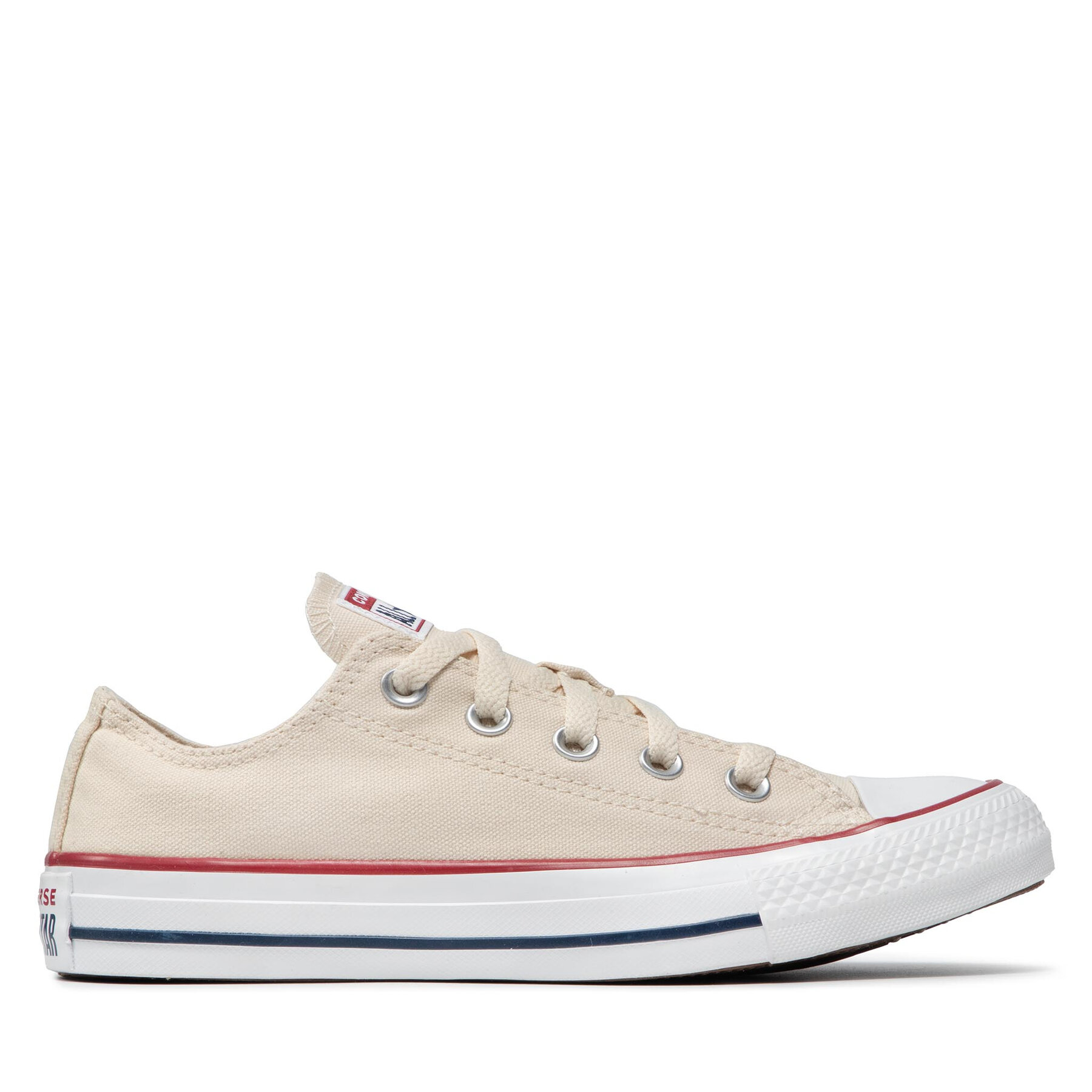 Tornacipő Converse Chuck Taylor All Star Ox 159485C Bézs