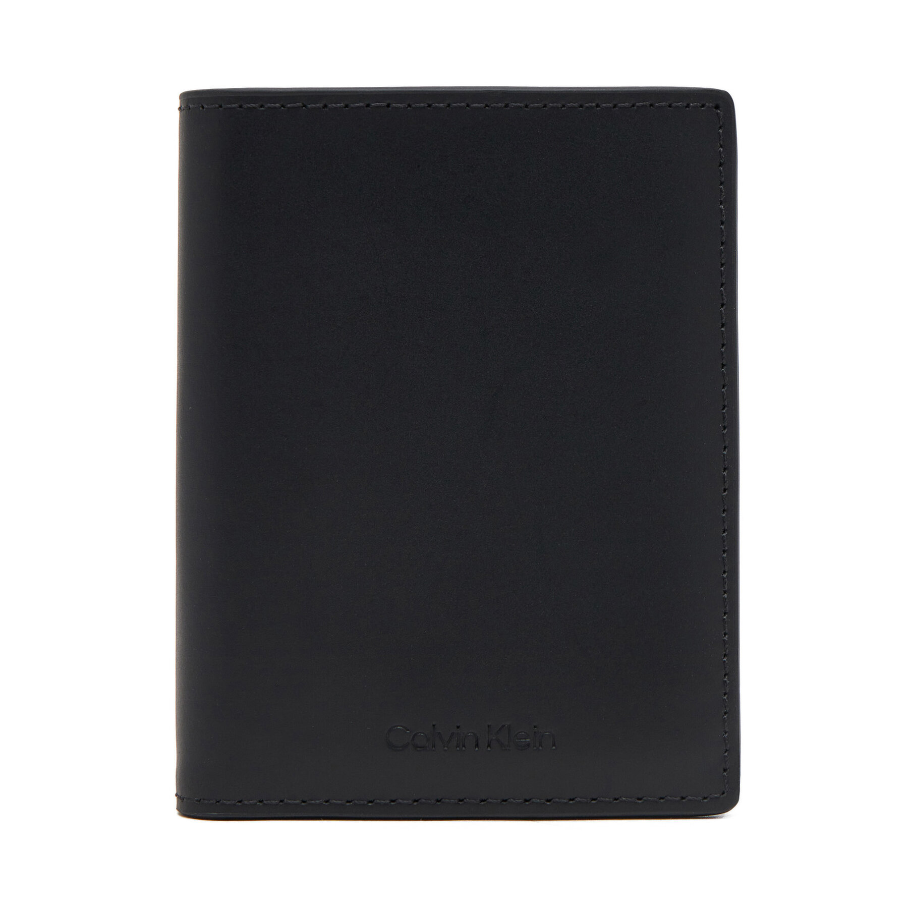 Férfi pénztárca Calvin Klein Ck Premium Bifold 7Cc W/Coin K50K512854 Fekete
