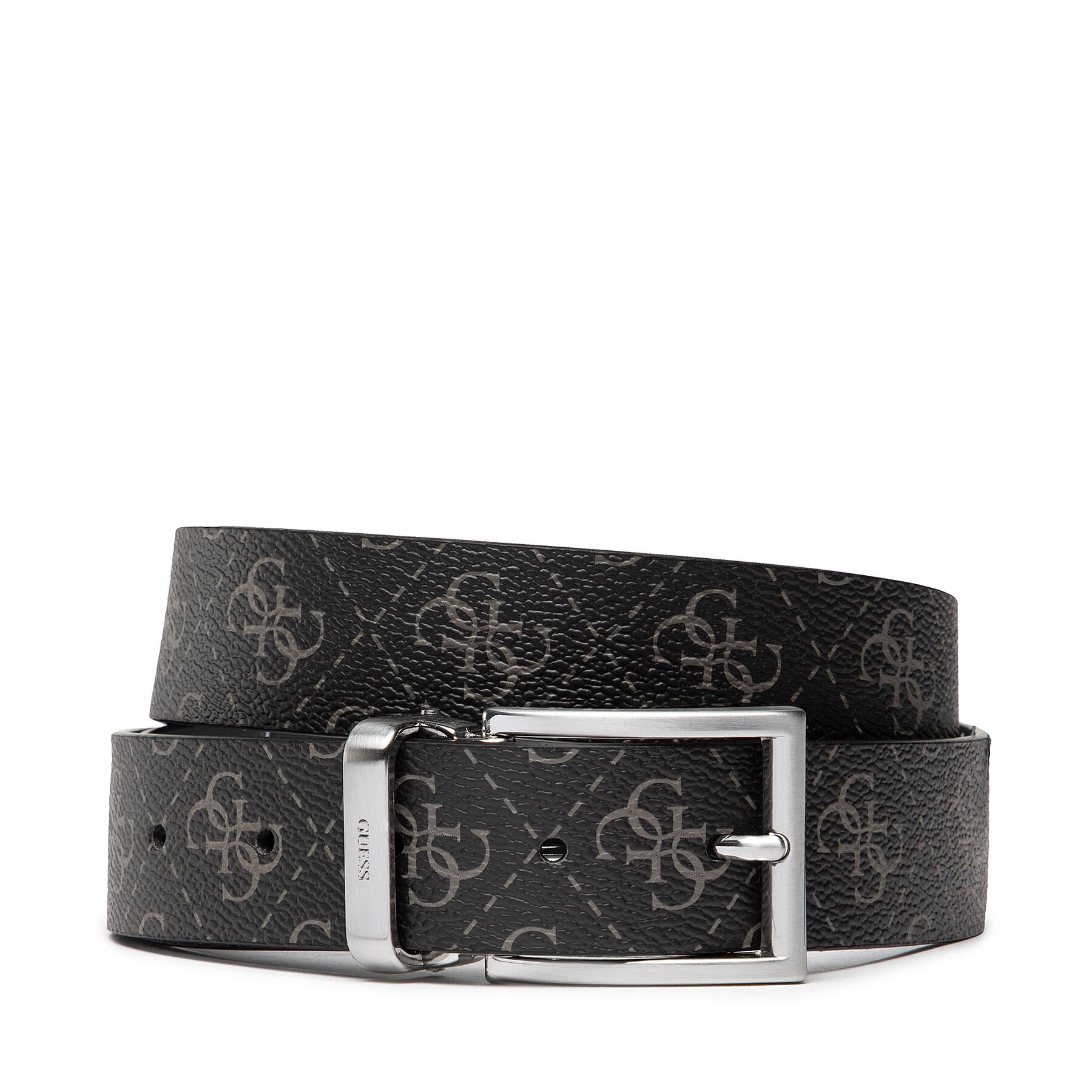 Curea pentru Bărbați Guess Vezzola Belts BM7541 LEA35 Negru