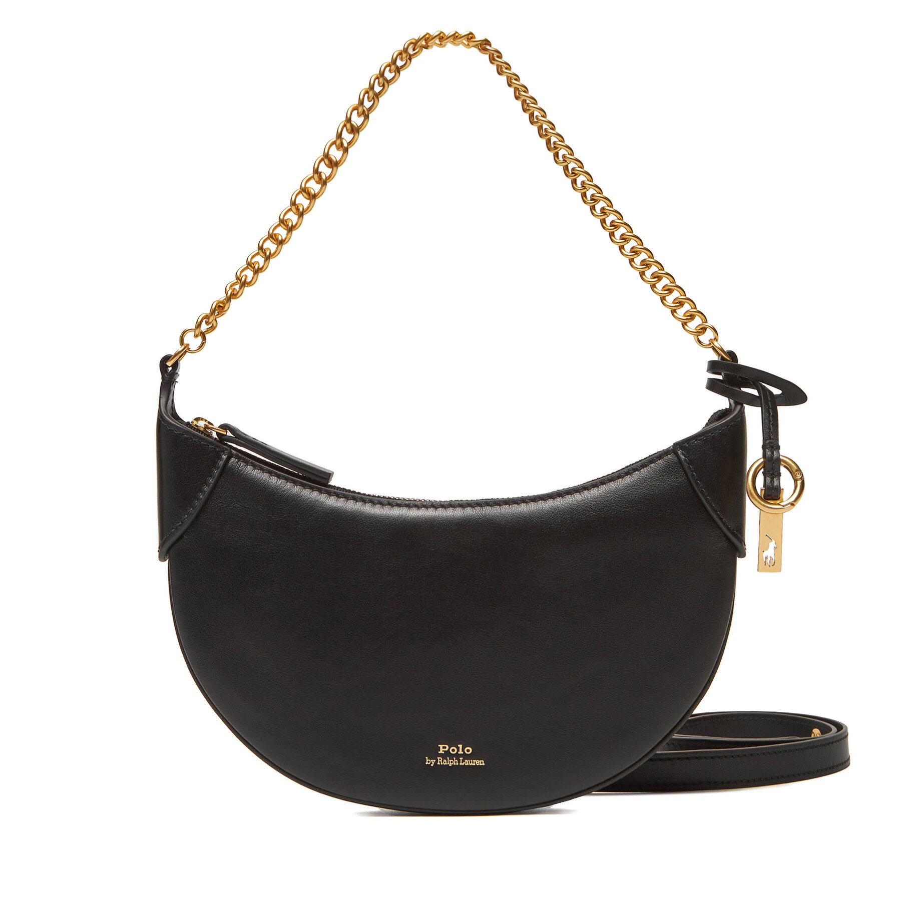 Дамска чанта Polo Ralph Lauren 428977210001 Черен