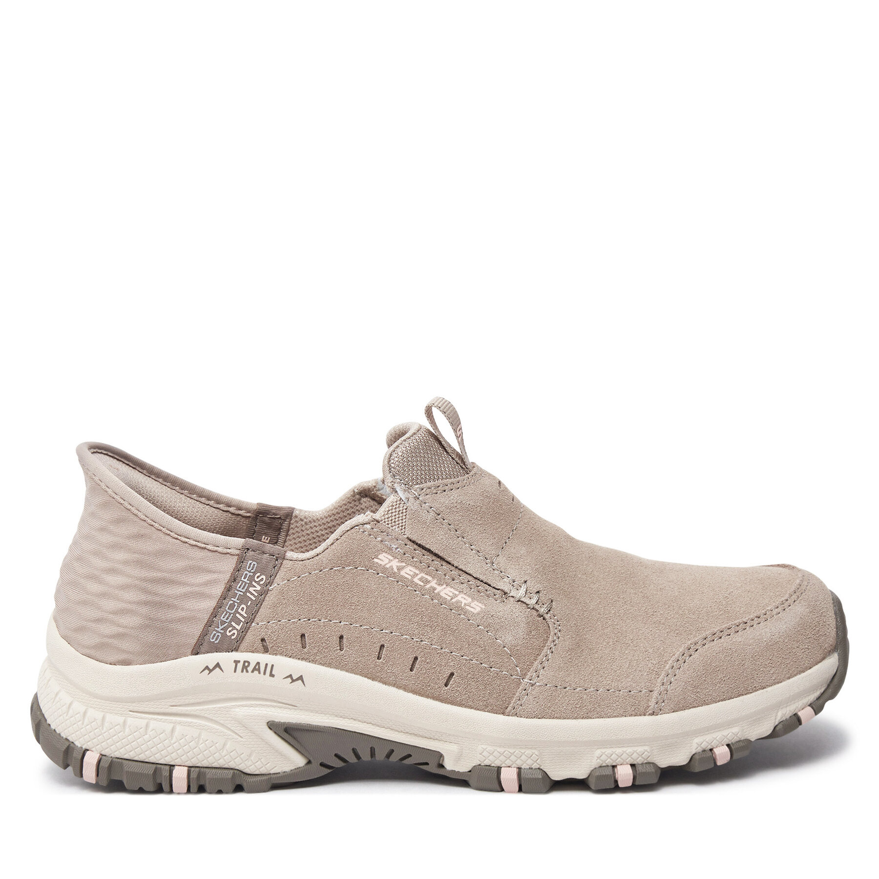 Αθλητικά Skechers Slip-ins: Hillcrest - Sunapee 180016 Μπεζ