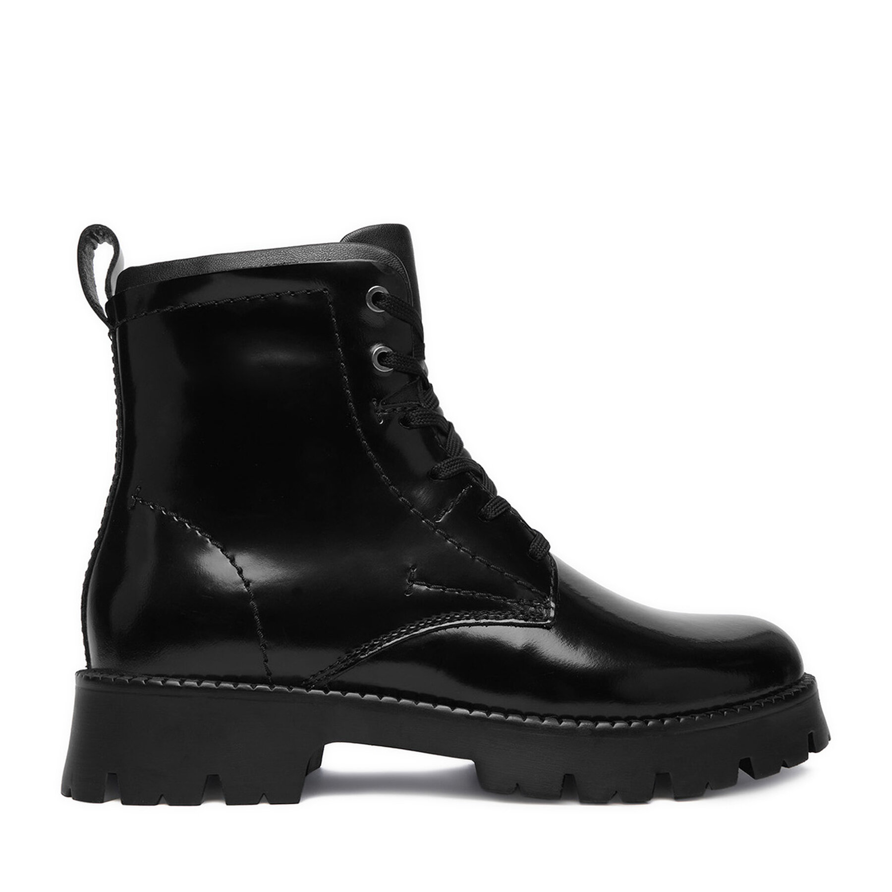 Зимни обувки Badura EO-WI16-780-10 Черен
