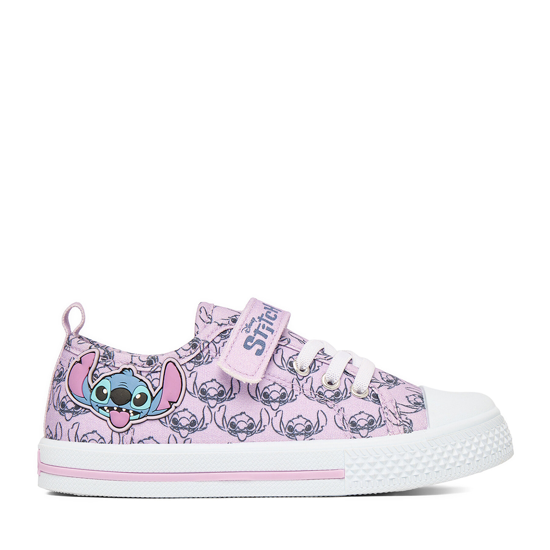 Plátenky Disney Classics CEO-CM-SS26-224DCLS Fialová