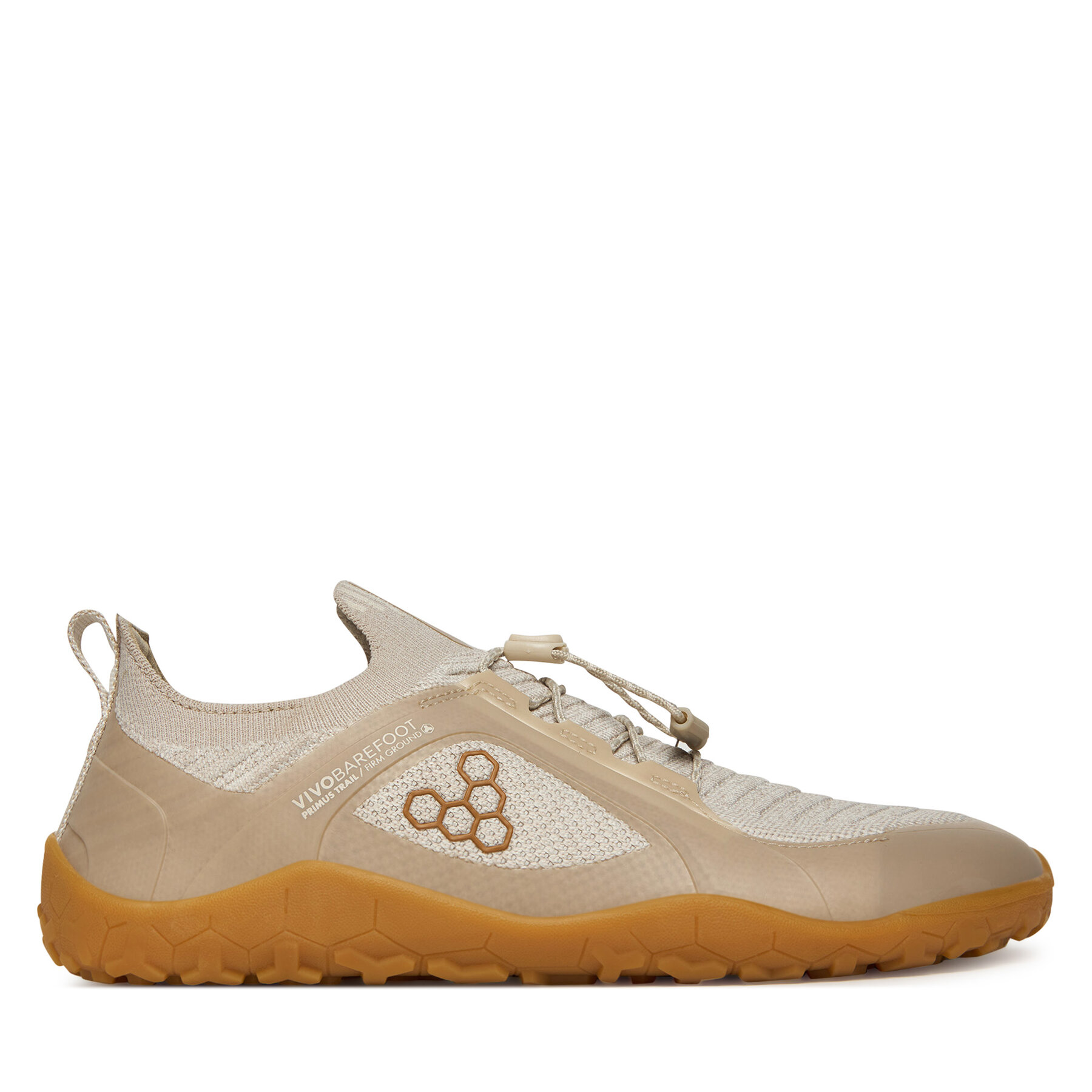 Tenisice Vivo Barefoot Primus Trail Knit Fg 209099 Siva