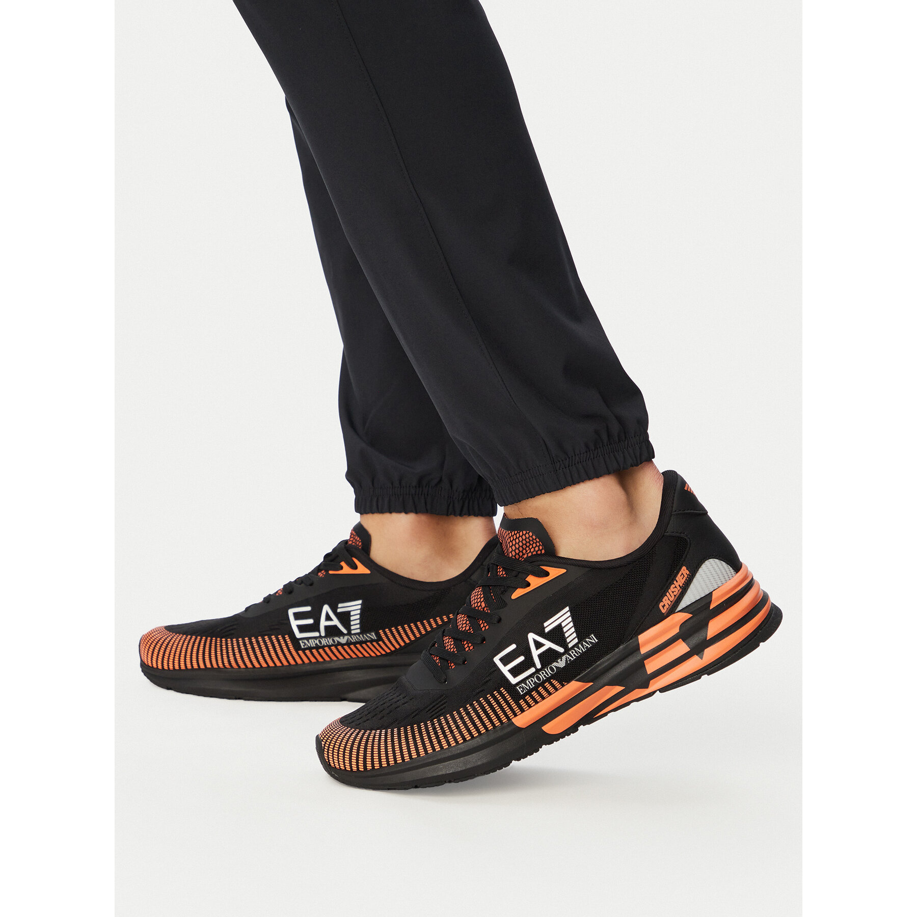 Tenisice EA7 Emporio Armani 7X000651 AF23103 MZ693 Crna