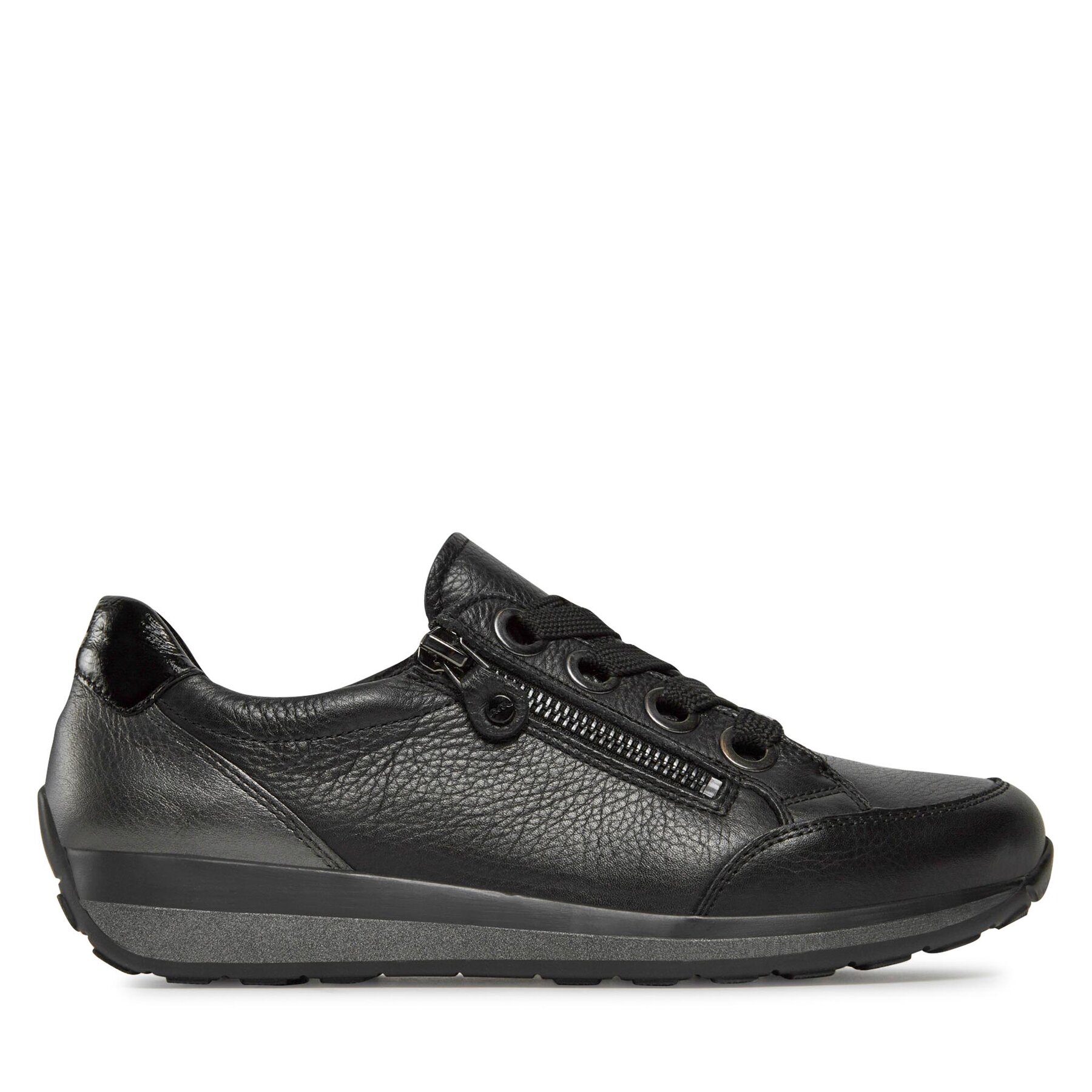Damskie Sneakersy Ara, Rozmiar 37 Czarny 12-44587-66