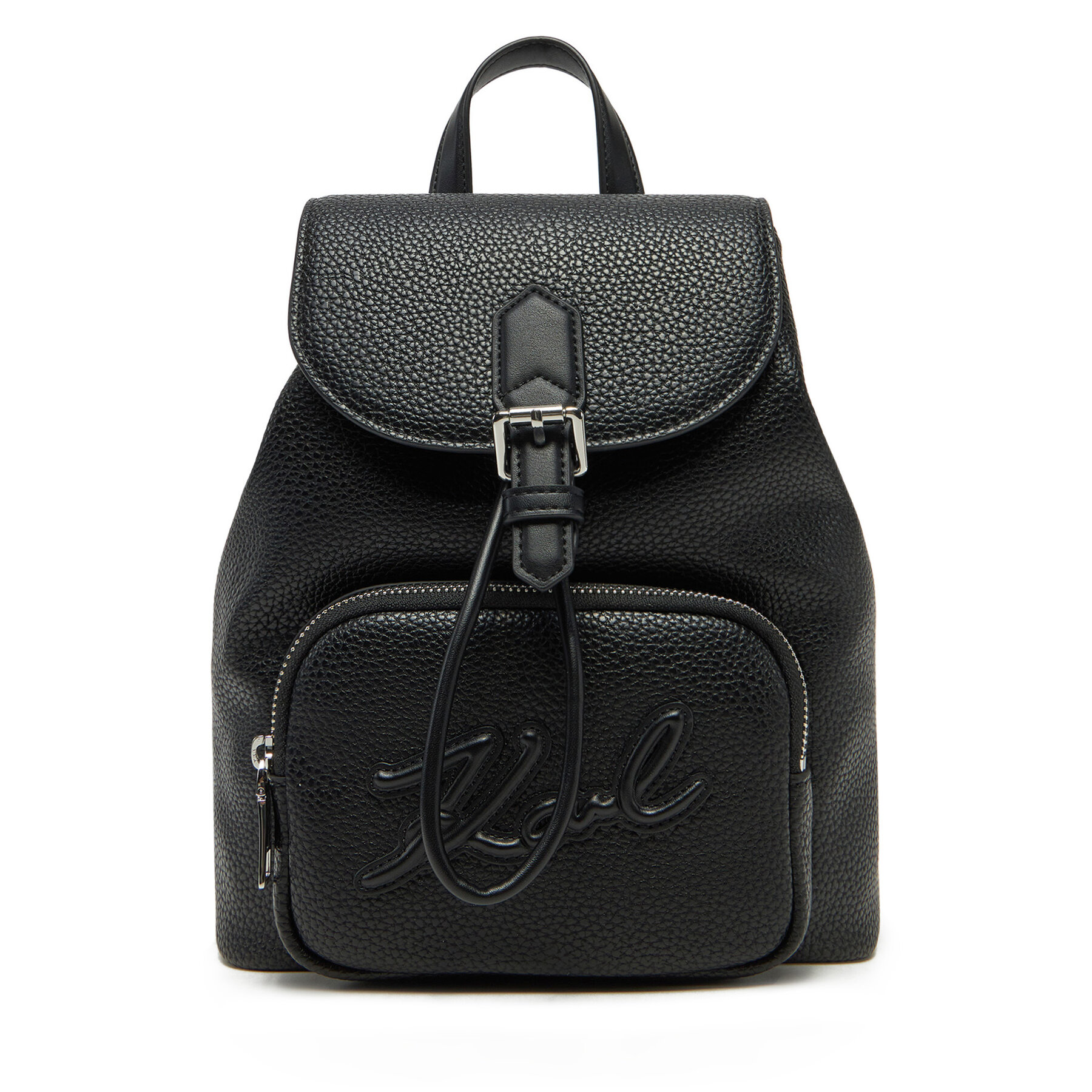Damski Plecak KARL LAGERFELD Czarny A1W30147