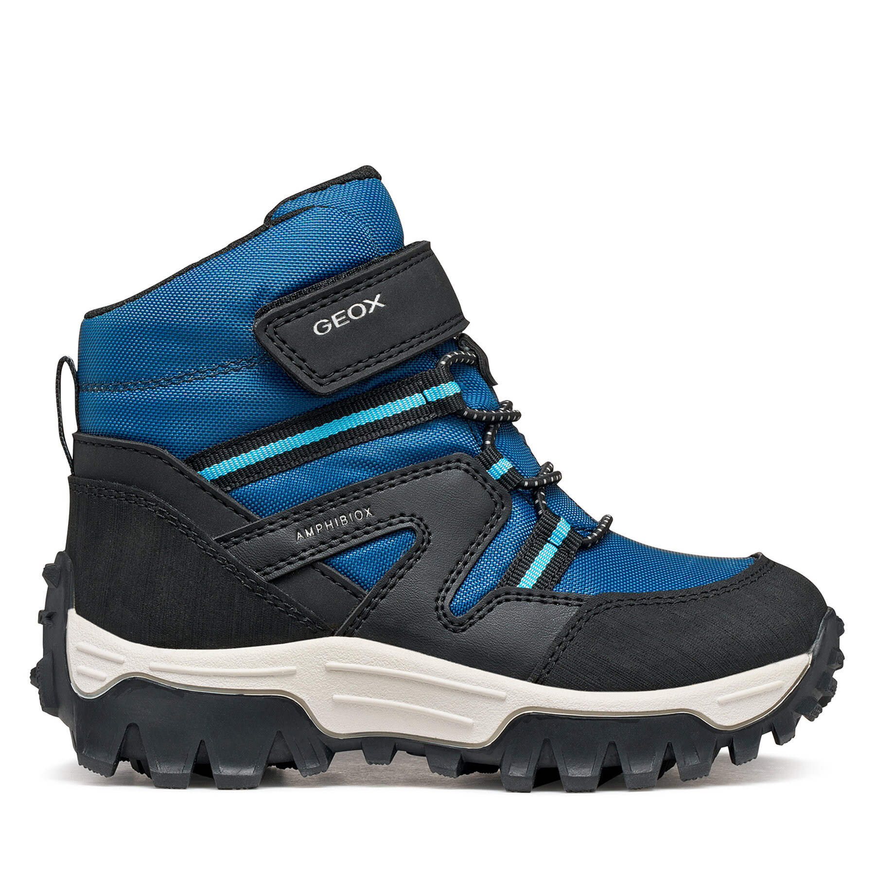 Апрески Geox J Himalaya Boy B Abx J46FRD 050FU C4321 D Син