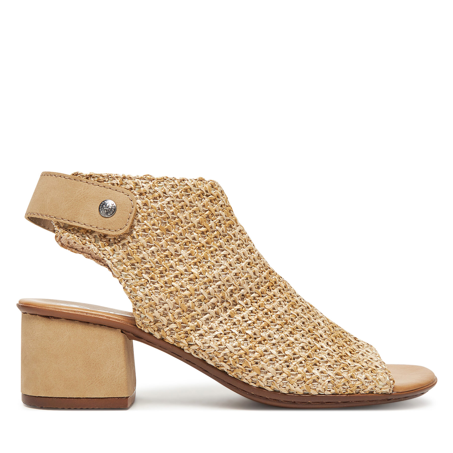 Σανδάλια Rieker 64670-60 Μπεζ