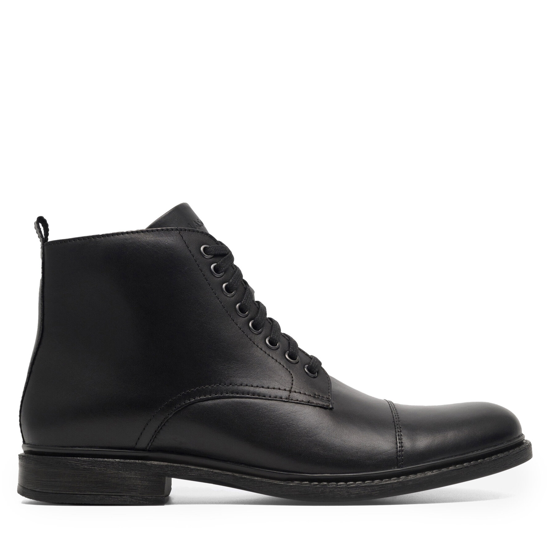 Bakancs Lasocki CEO-MB-STEFF-13 Fekete