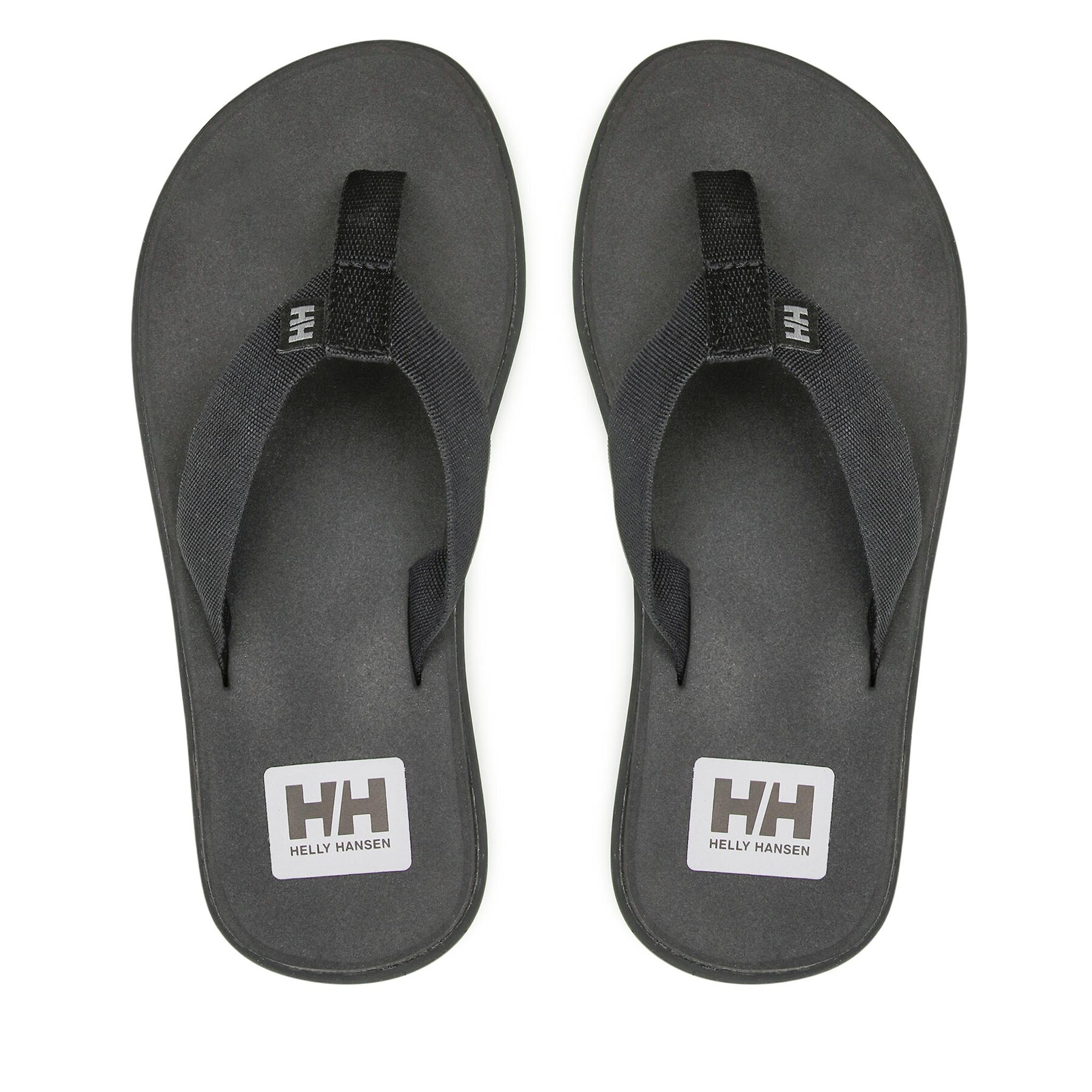 Chancletas Helly Hansen W Logo Sandal 11601_990 Negro