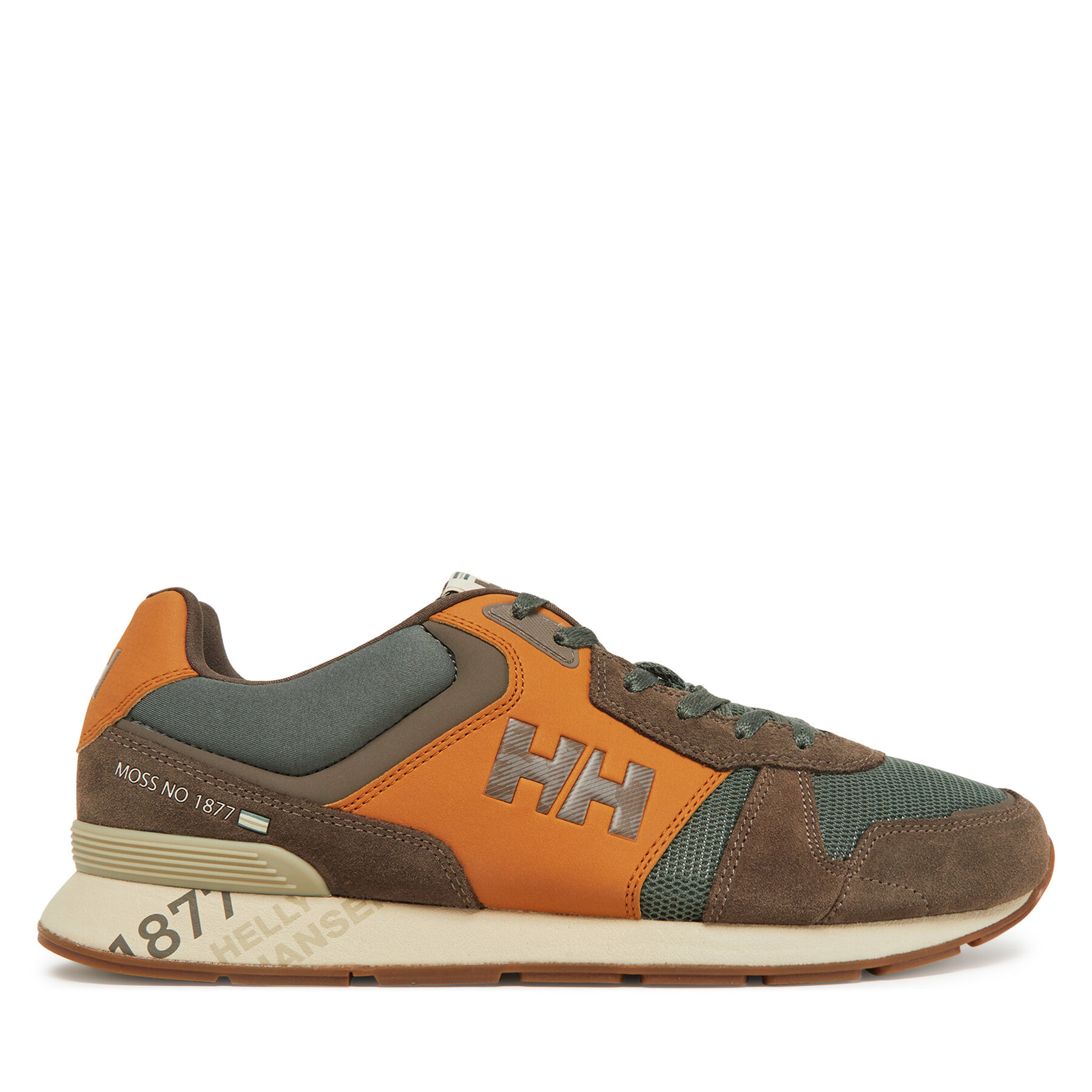 Snīkeri Helly Hansen 11994_420 Zaļš