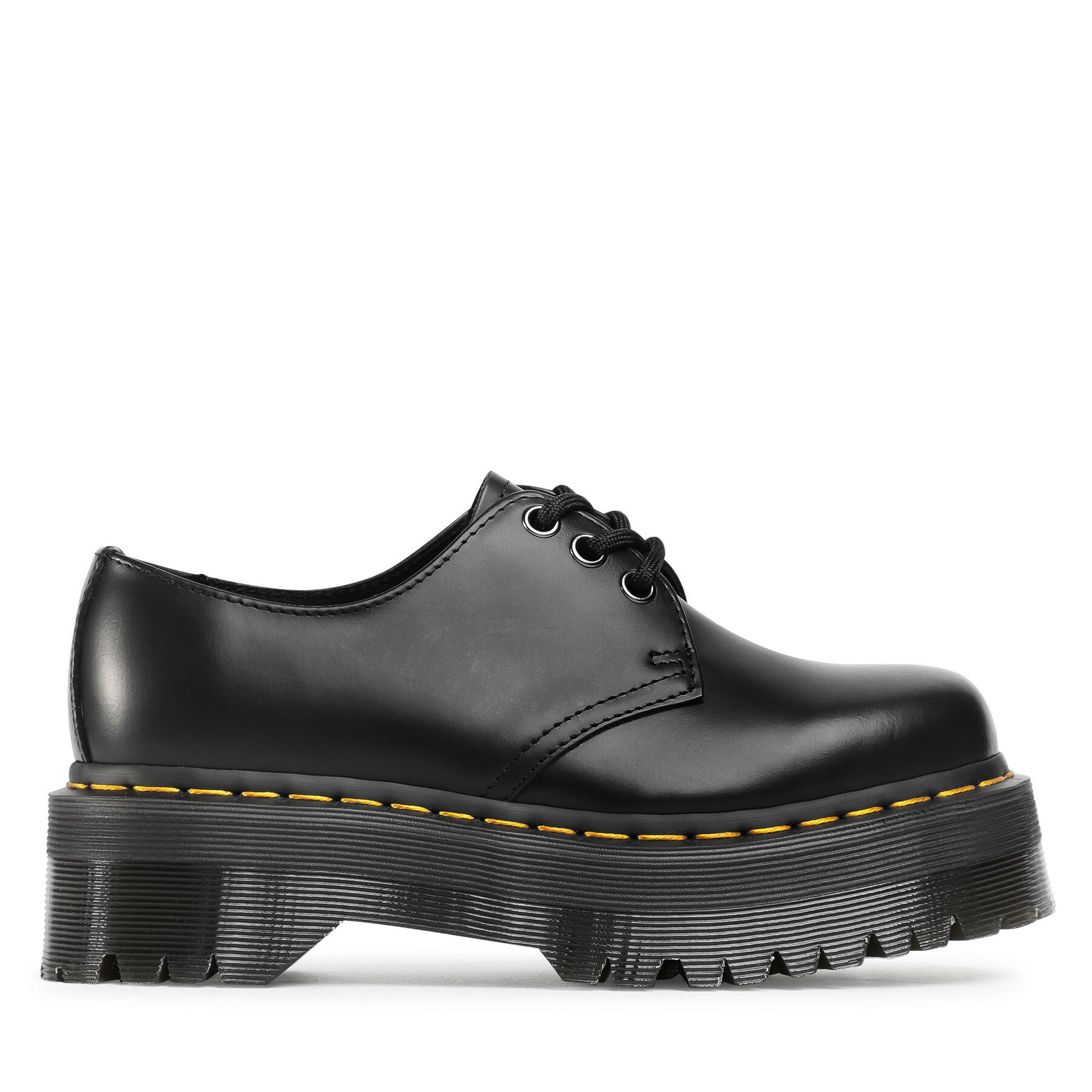 Bakancs Dr. Martens 1461 Quad 25567001 Fekete