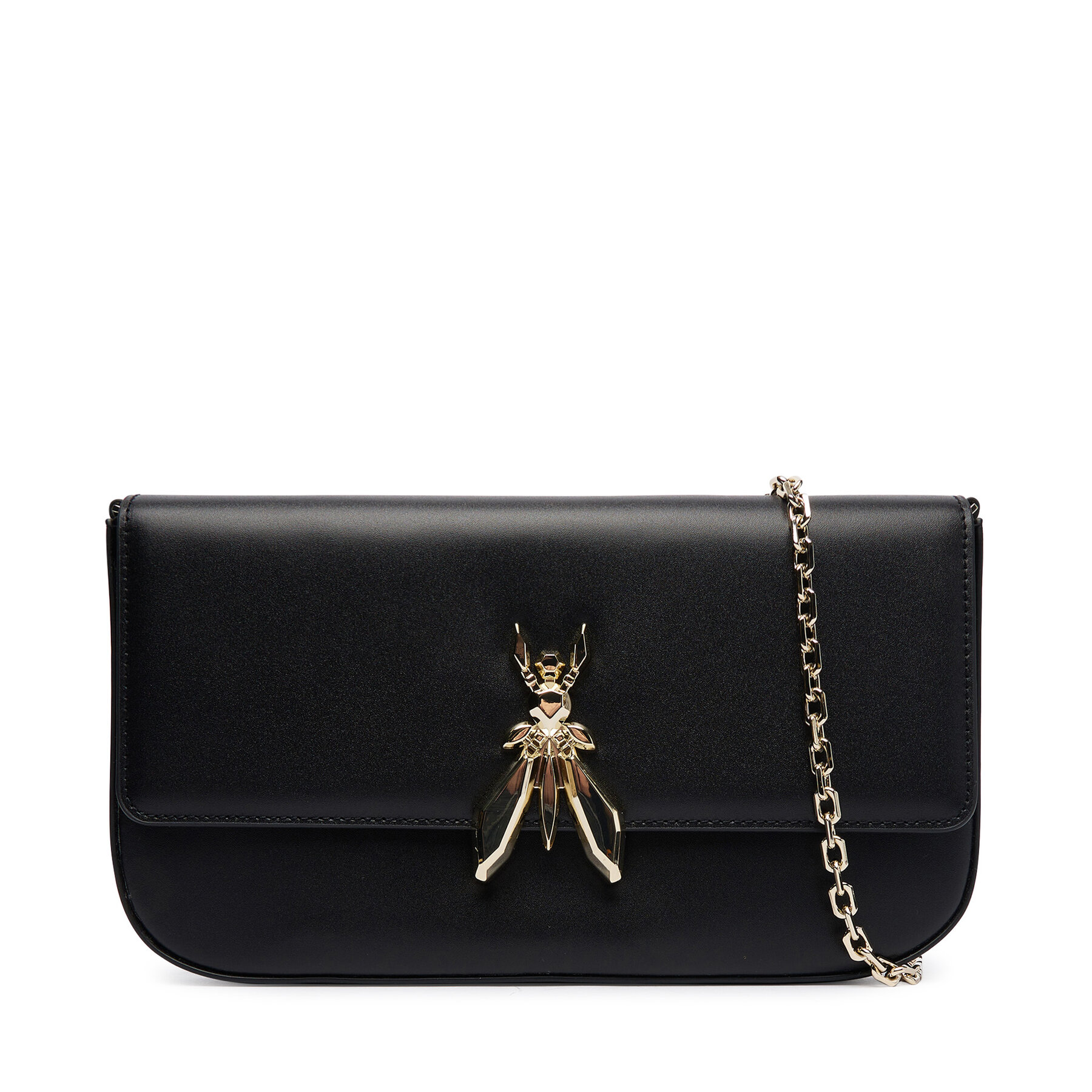 Geantă Patrizia Pepe 8B0229 L061 Negru