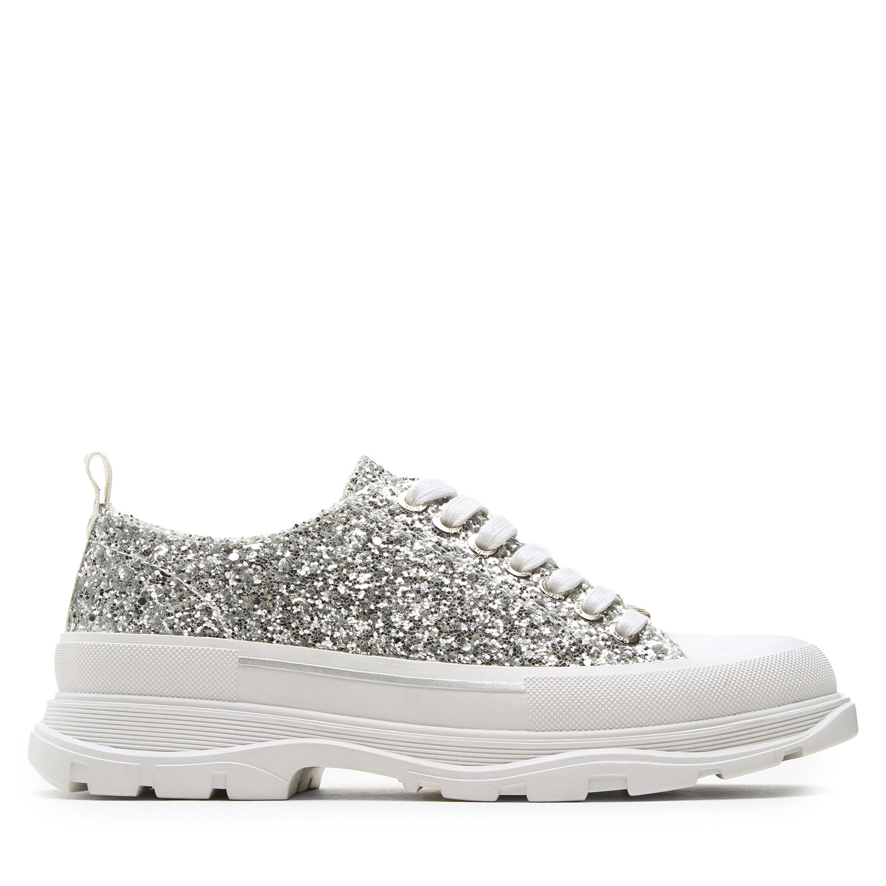 Tygskor GOE LL2N4003 Silver