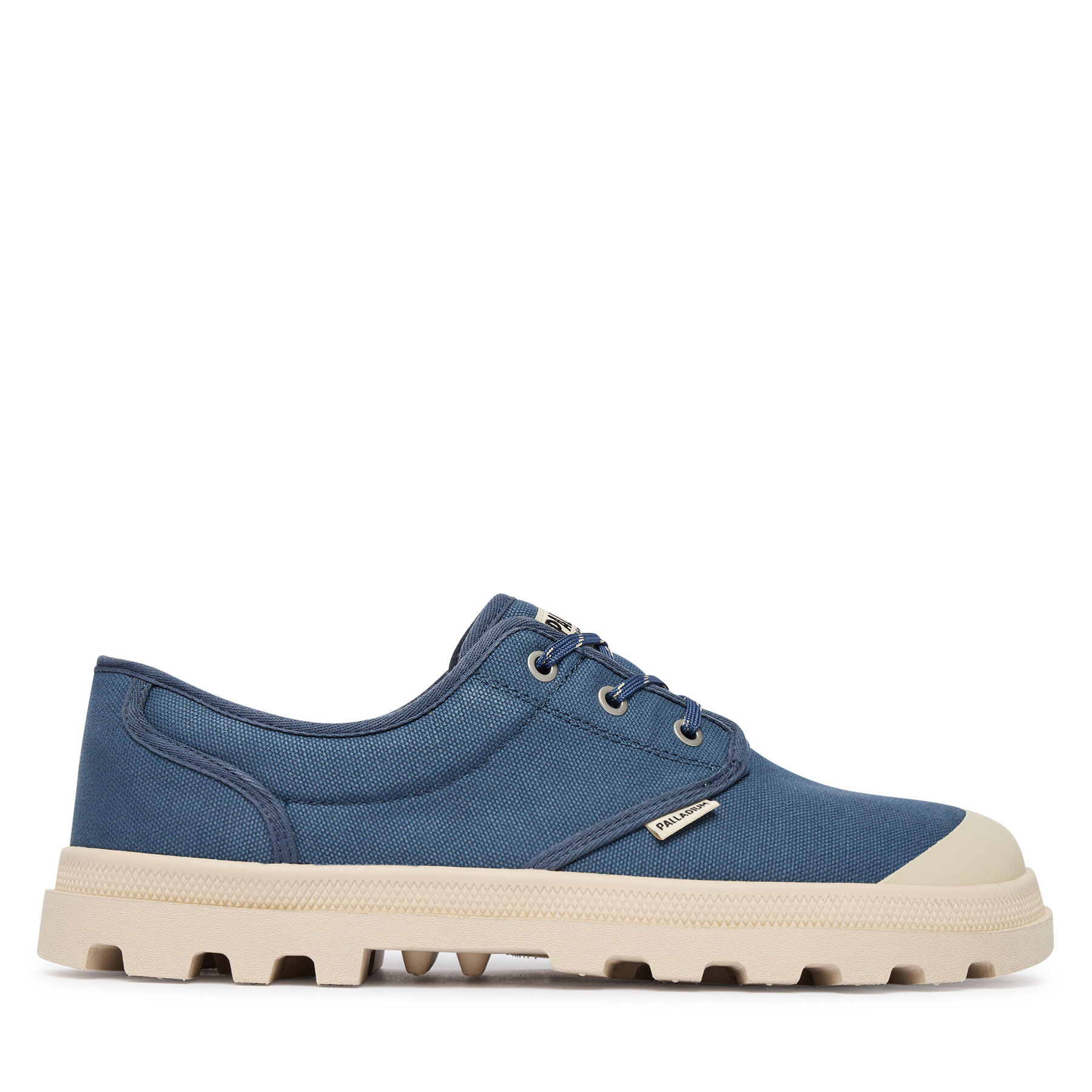 Tornacipő Palladium Dunelite Ox Cush 04661-481-M Sötétkék