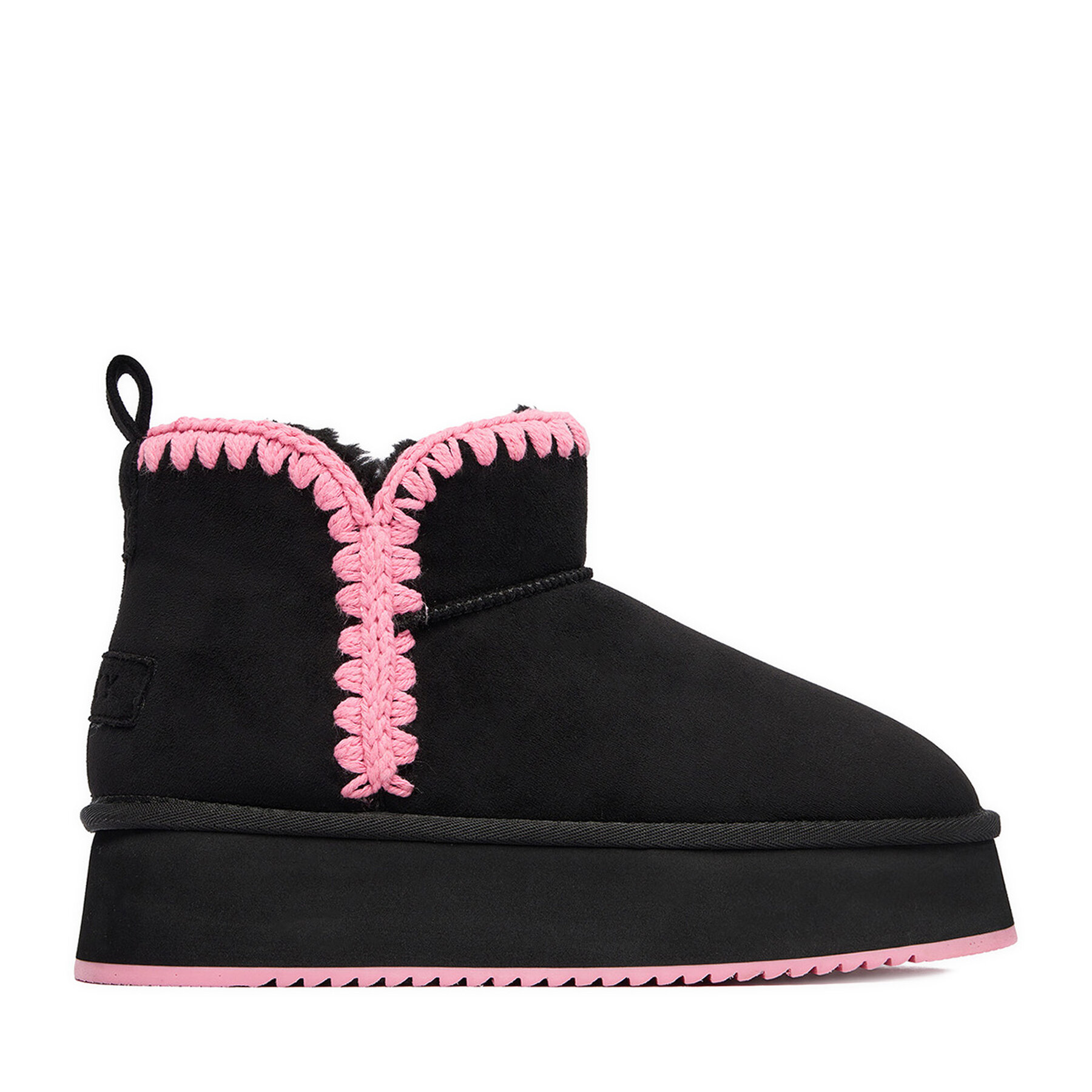 Cizme de zăpadă Roxy CEO-HY9988-3 Negru