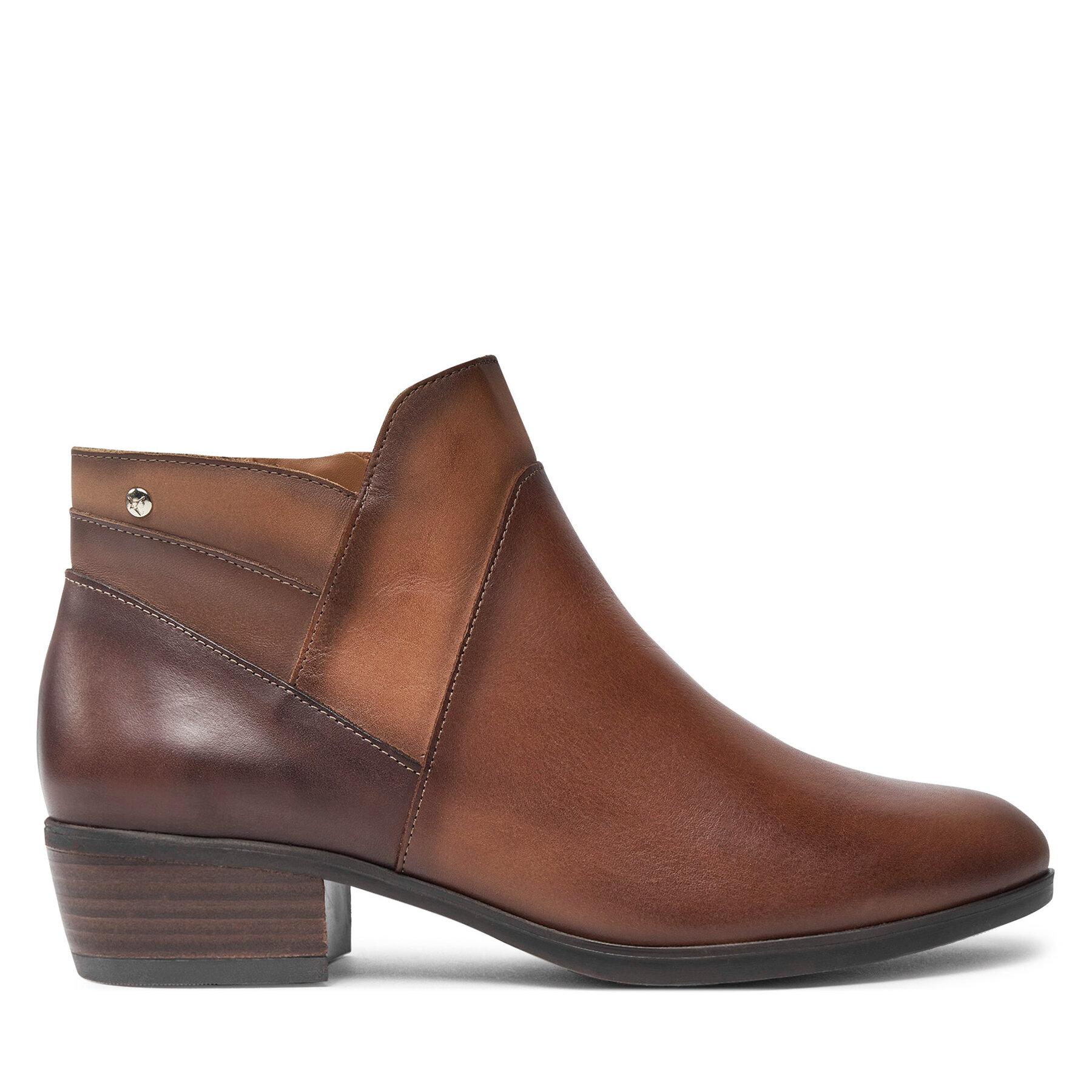 Bokacsizma Pikolinos W1U-8732C1 Barna