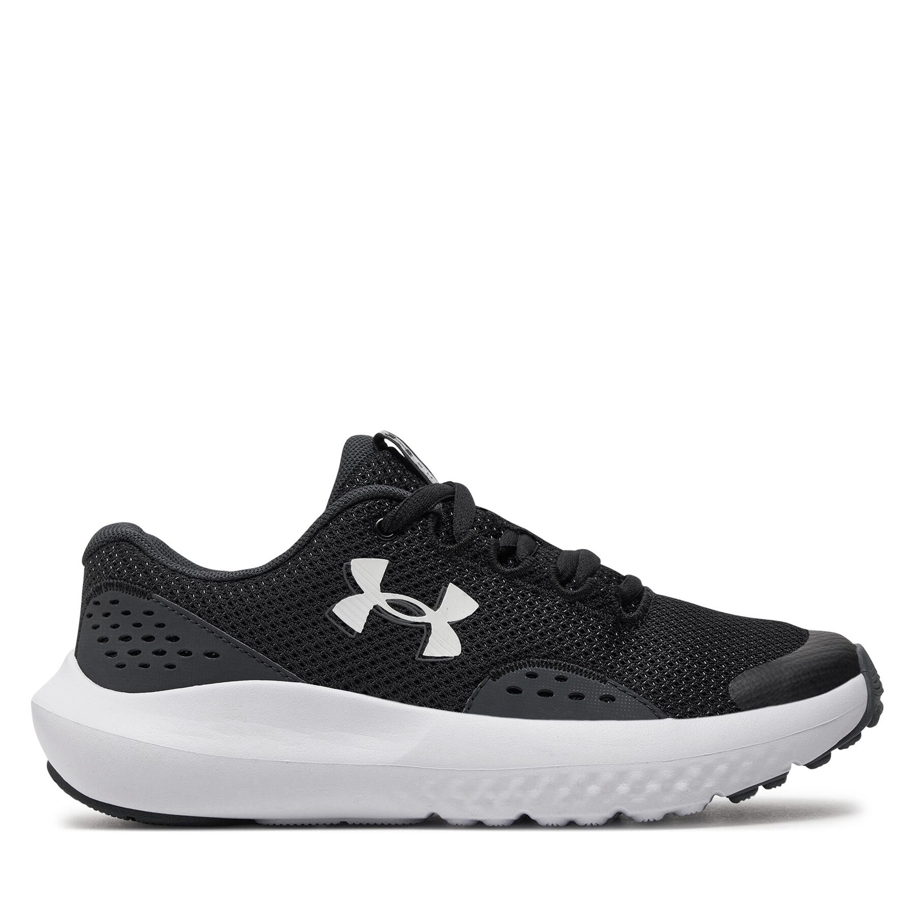 Маратонки за бягане Under Armour Ua Bgs Surge 4 3027103-001 Черен