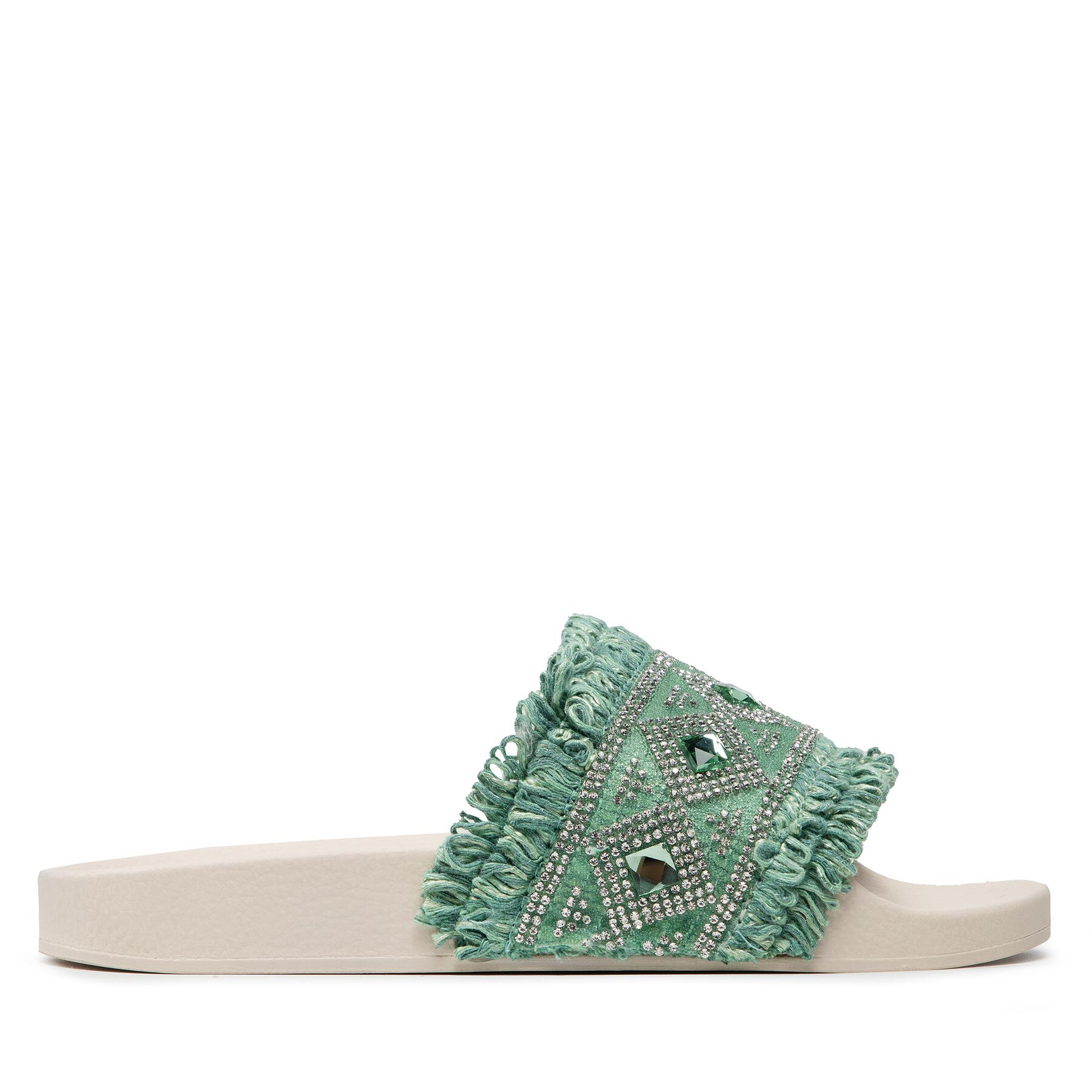 Chanclas Brenda Zaro 3919 Verde