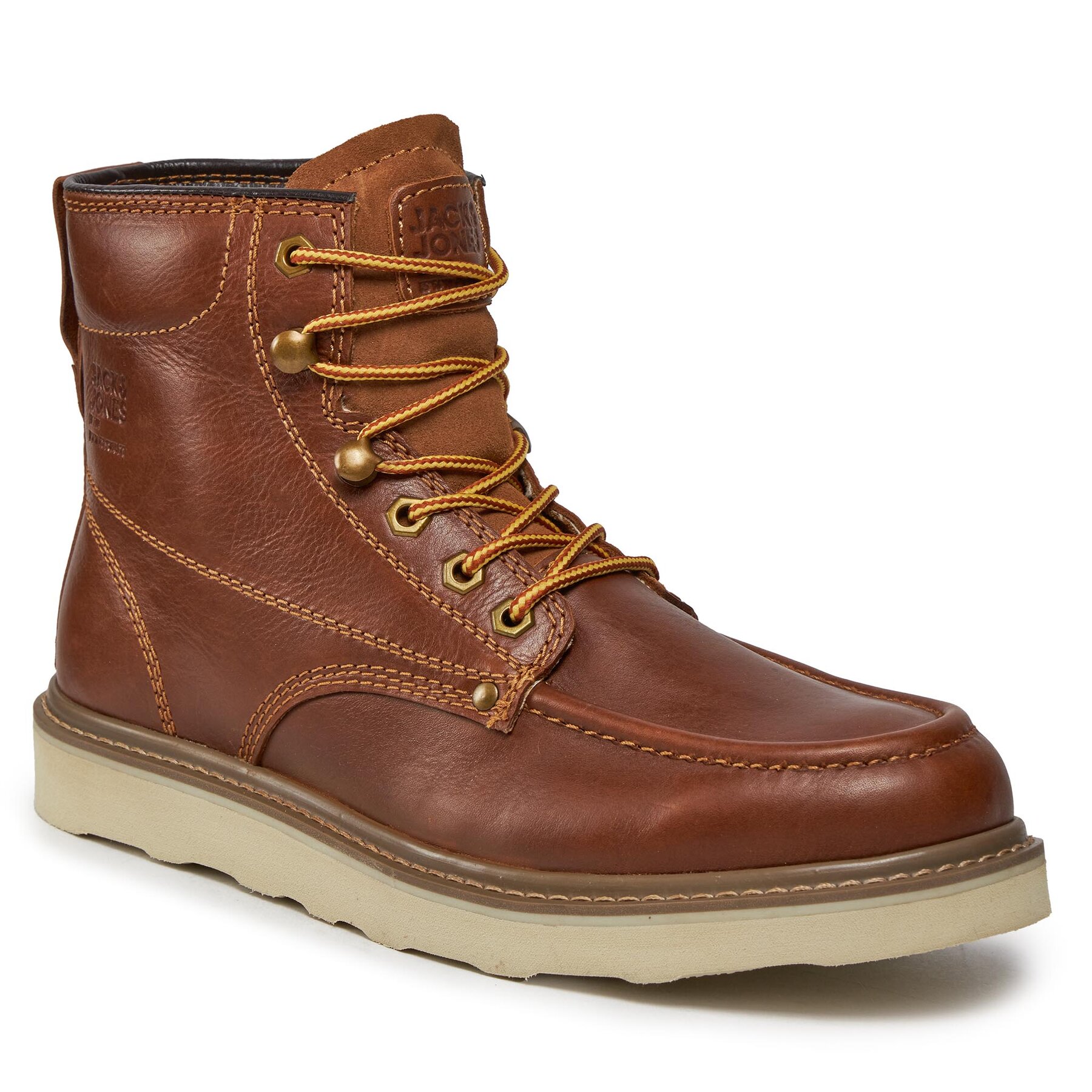 Botines planos Jack&Jones JACK&JONES-Jfwaldgate 12240443 Marrón