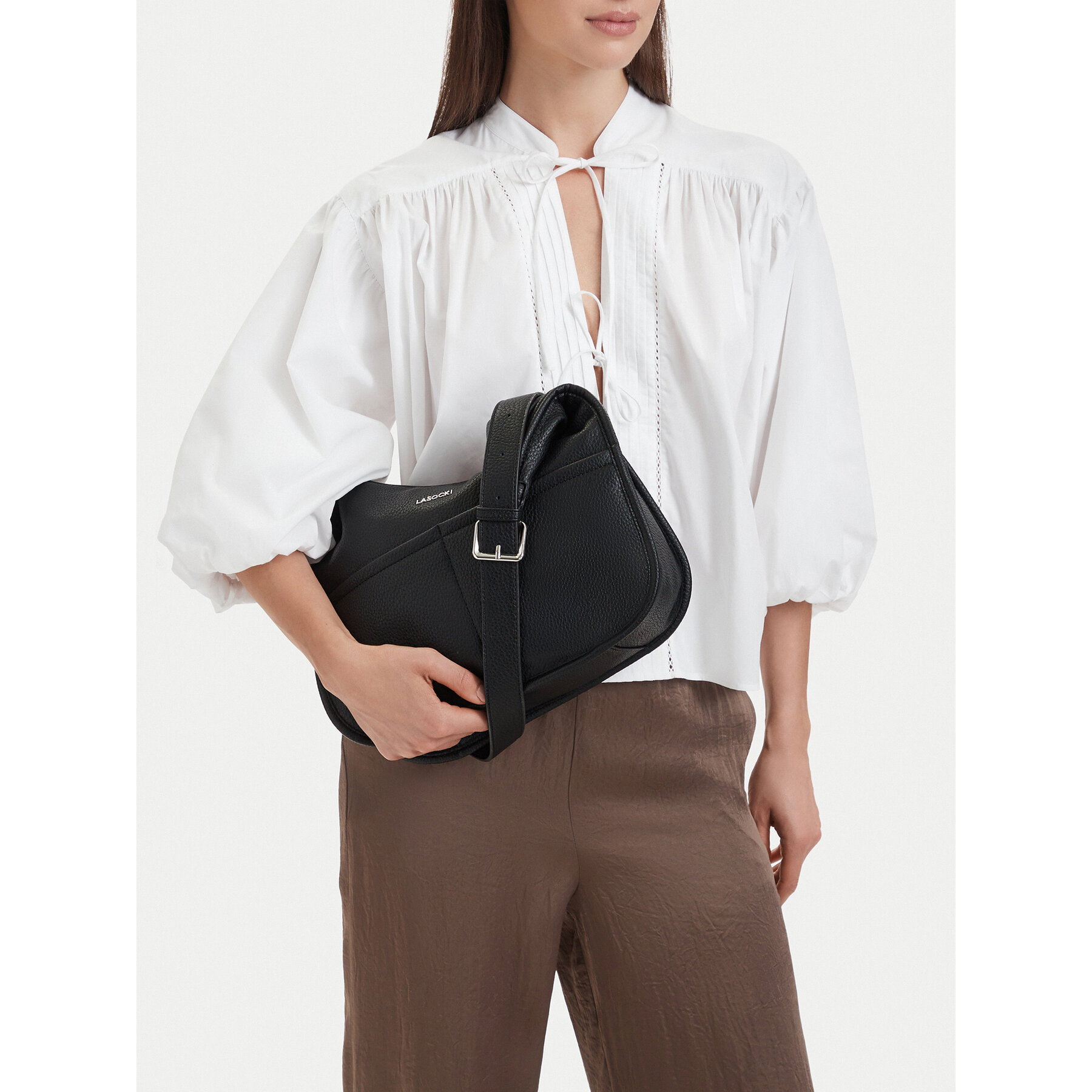 Geantă Lasocki CEO-LSK-X-001-10 Negru