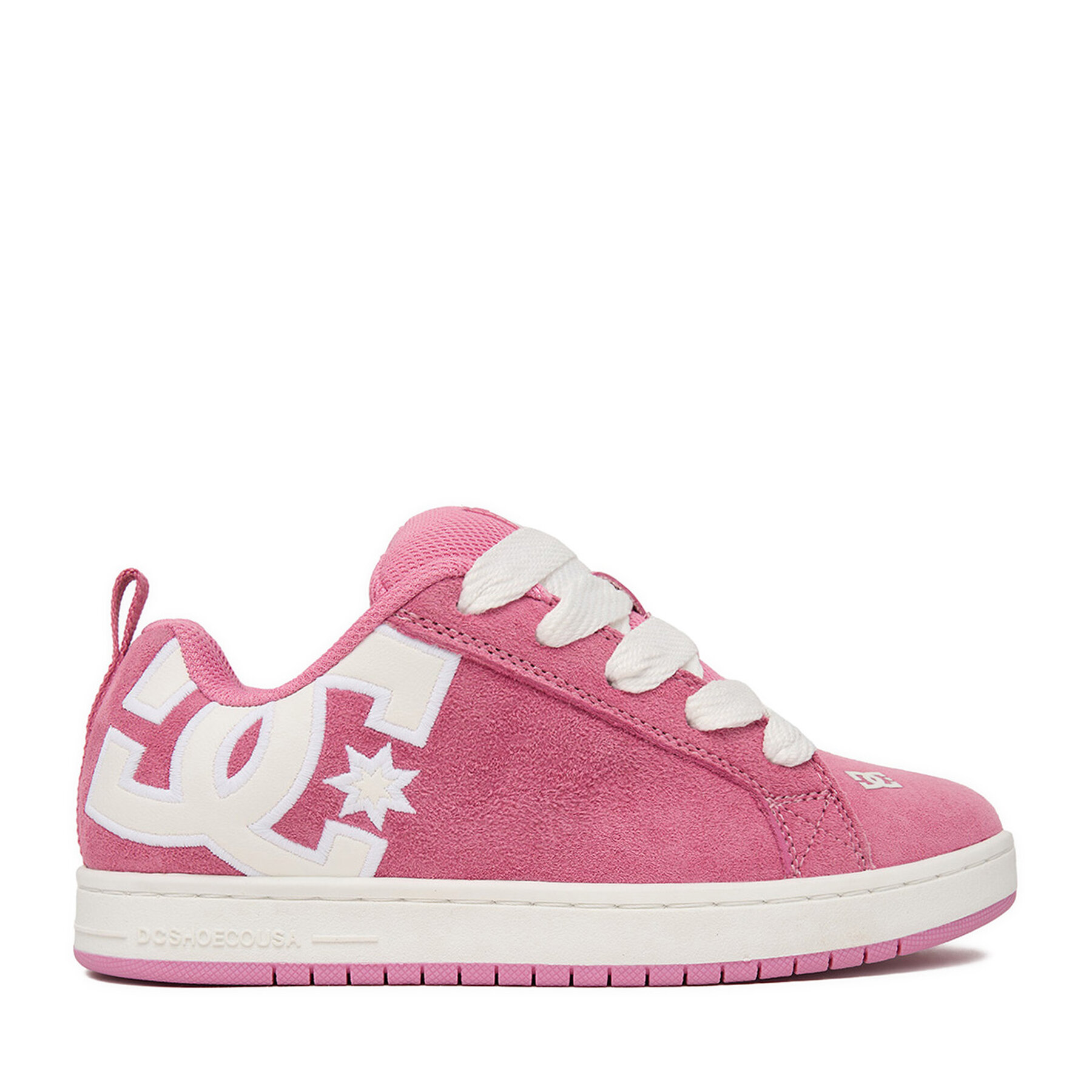 Сникърси DC Shoes CEOWB-V5-10117K Розов