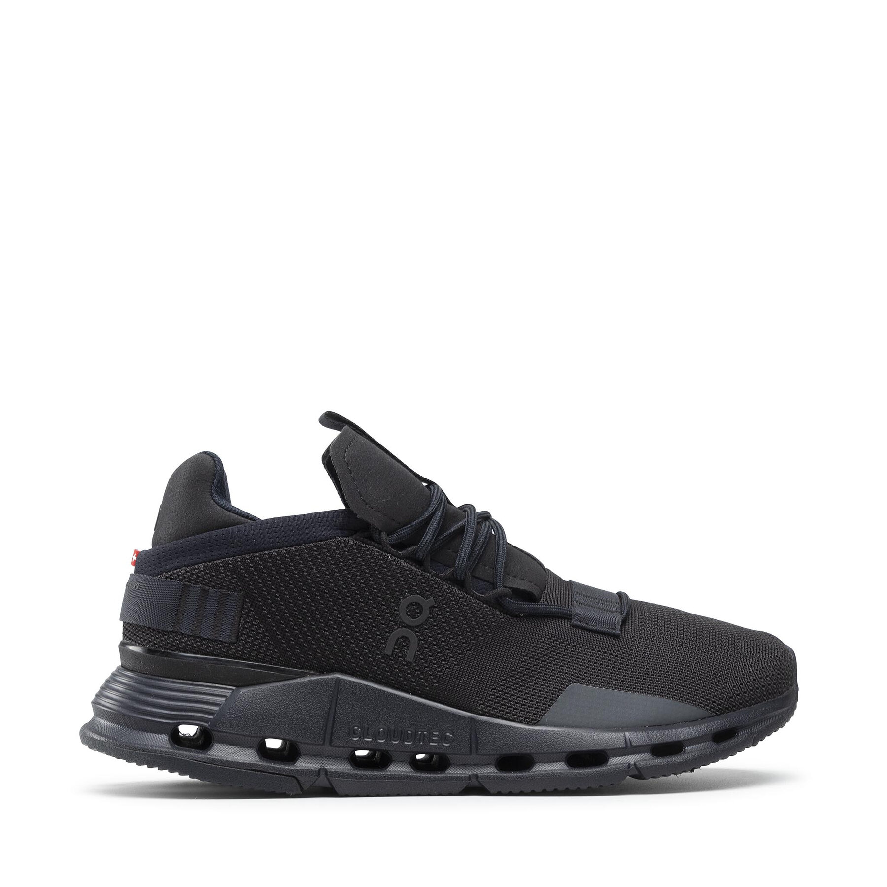 Dámske Sneakersy On, Rozmer: 37, Čierna, Cloudnova 26.99814