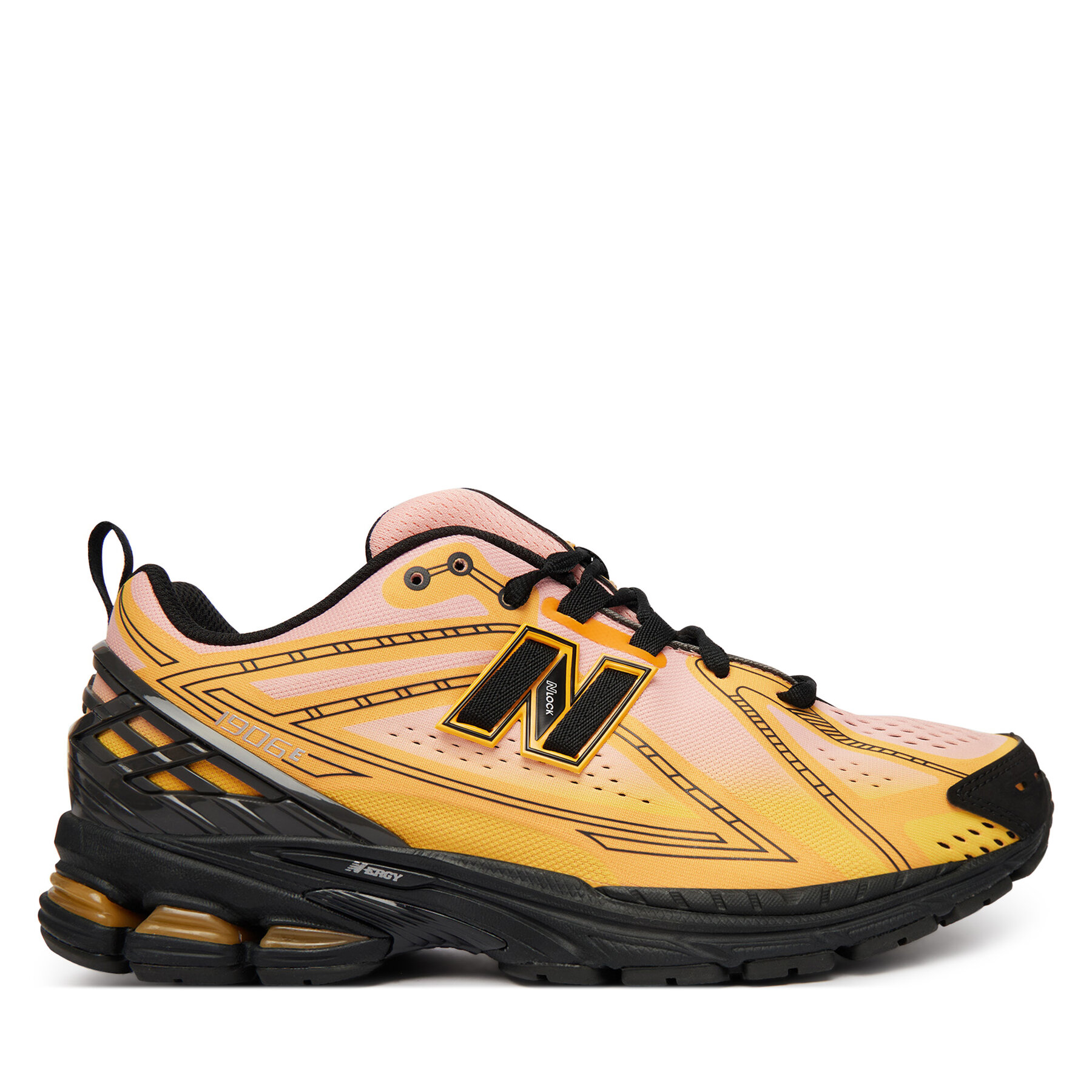 Tenisice New Balance U1906596 Žuta