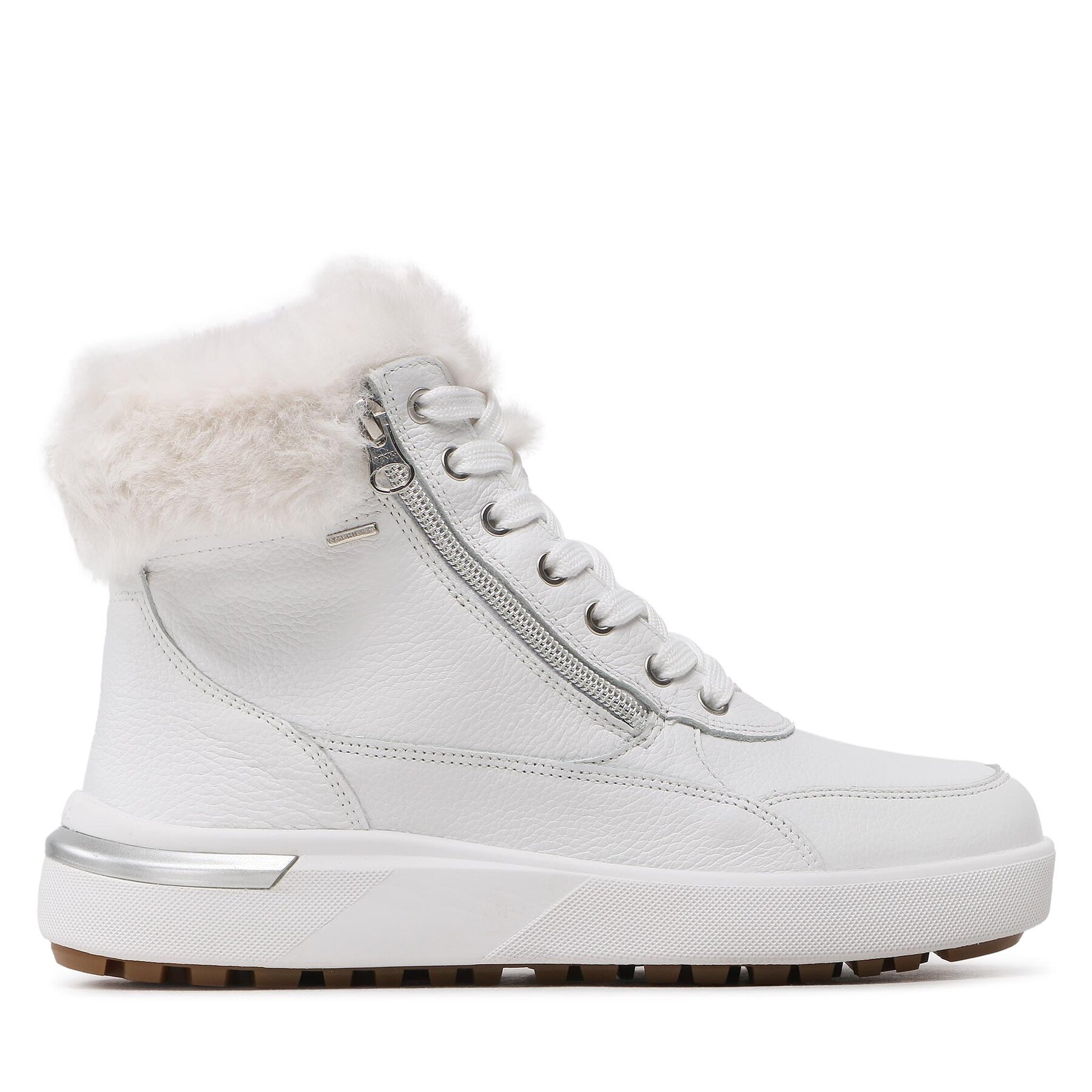 Зимни обувки Geox D Dalyla B Abx A D26QSA 00046 C1000 Бял